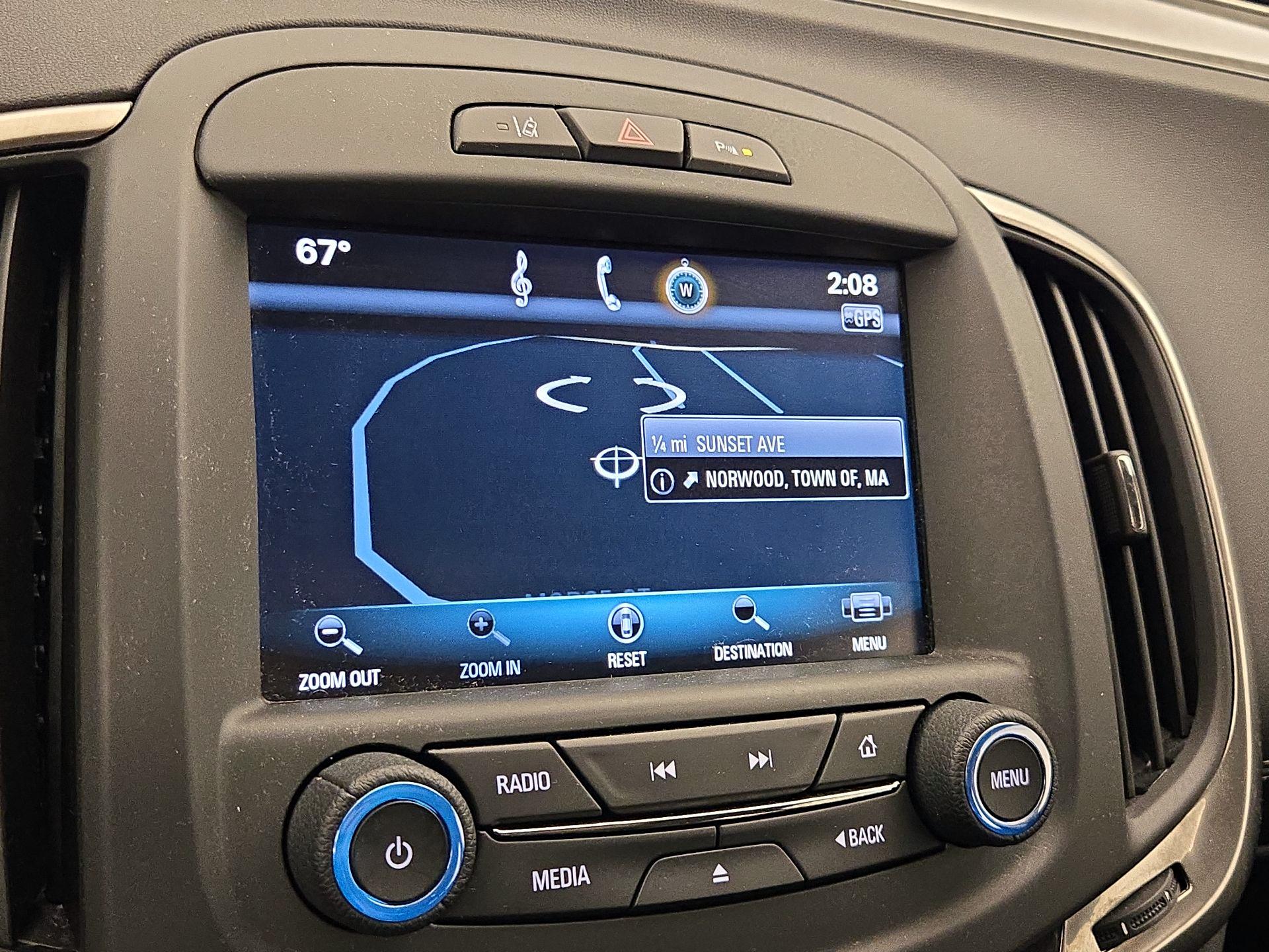 Thumbnail: 2014 Buick LaCrosse - 14