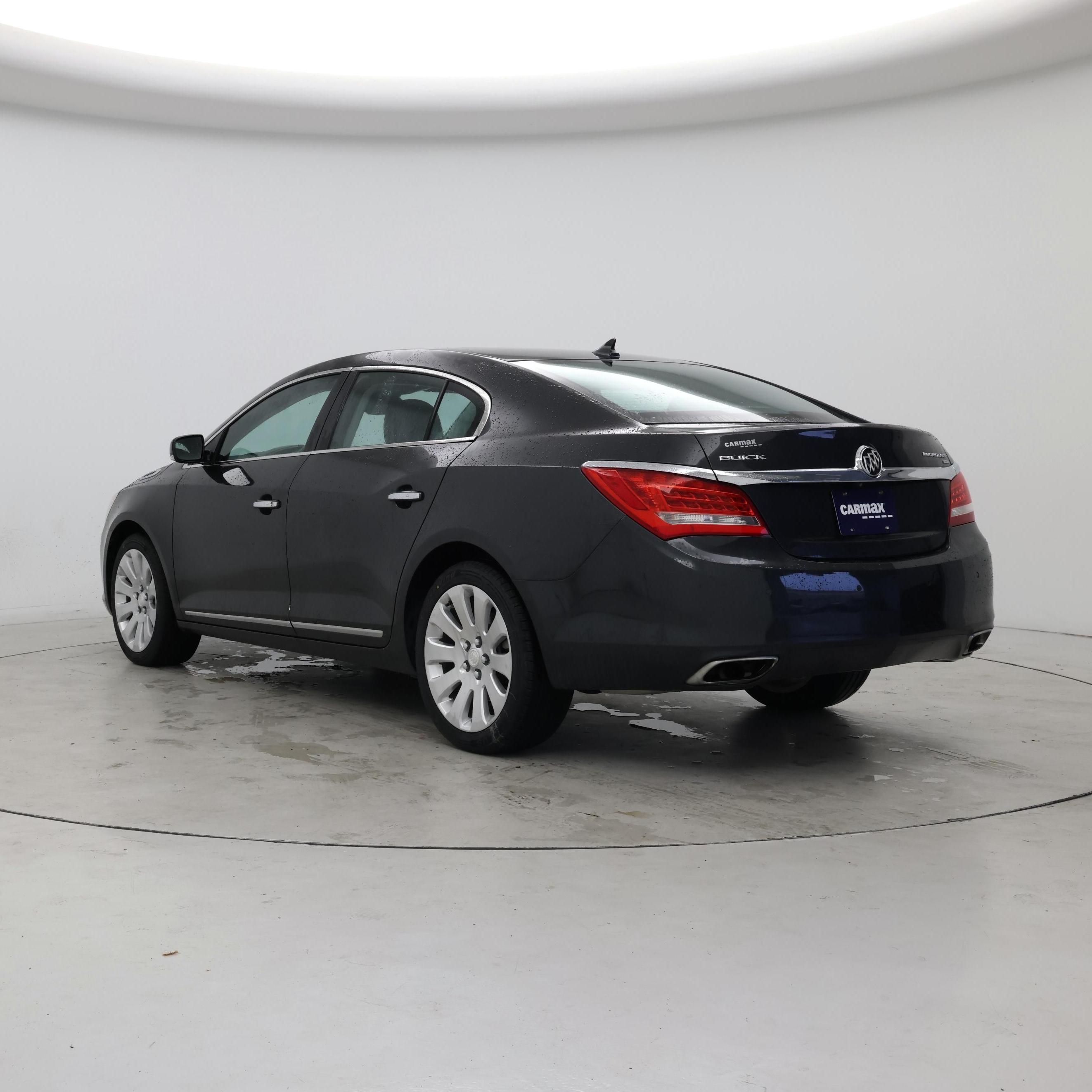Thumbnail: 2014 Buick LaCrosse - 2