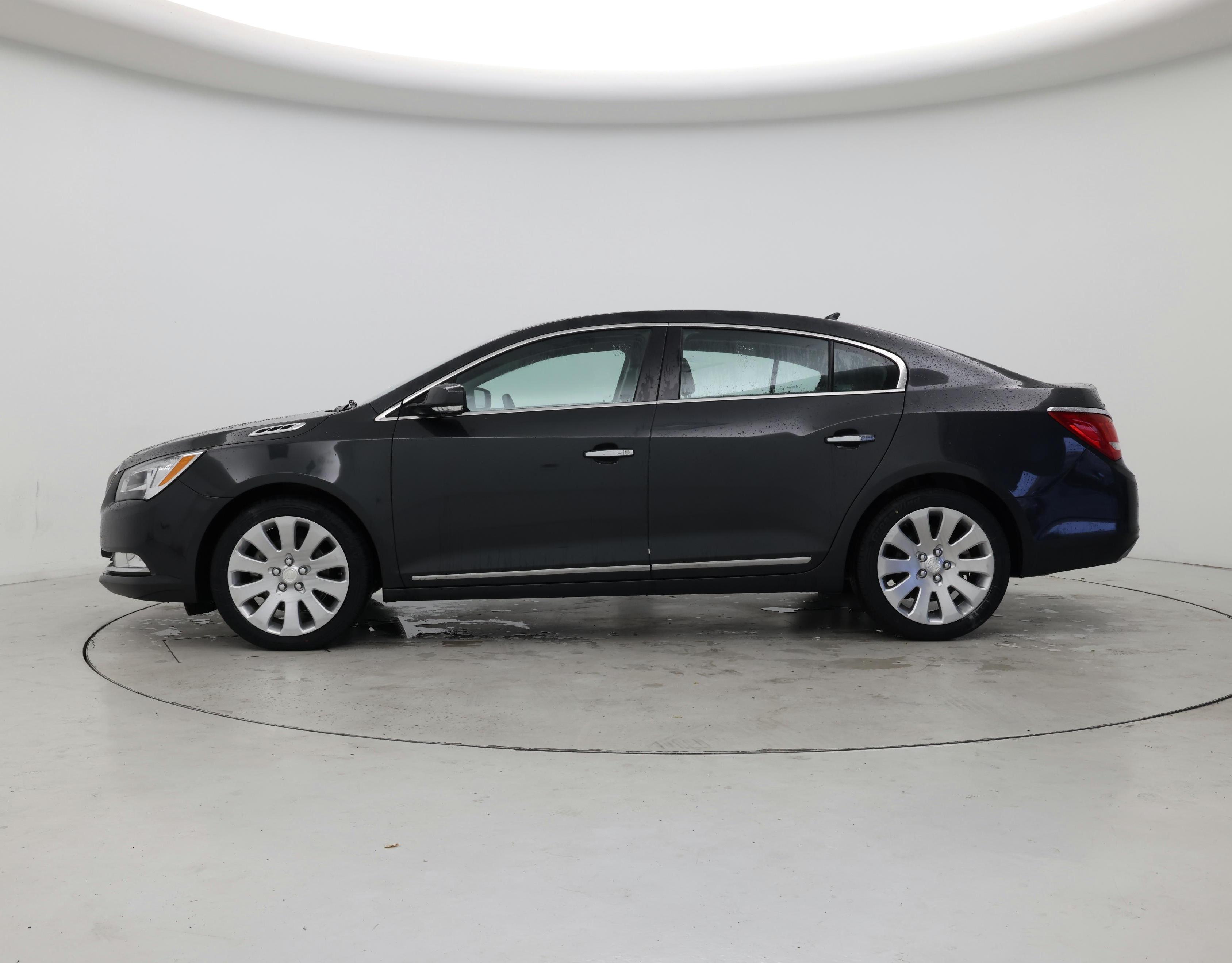 Thumbnail: 2014 Buick LaCrosse - 3