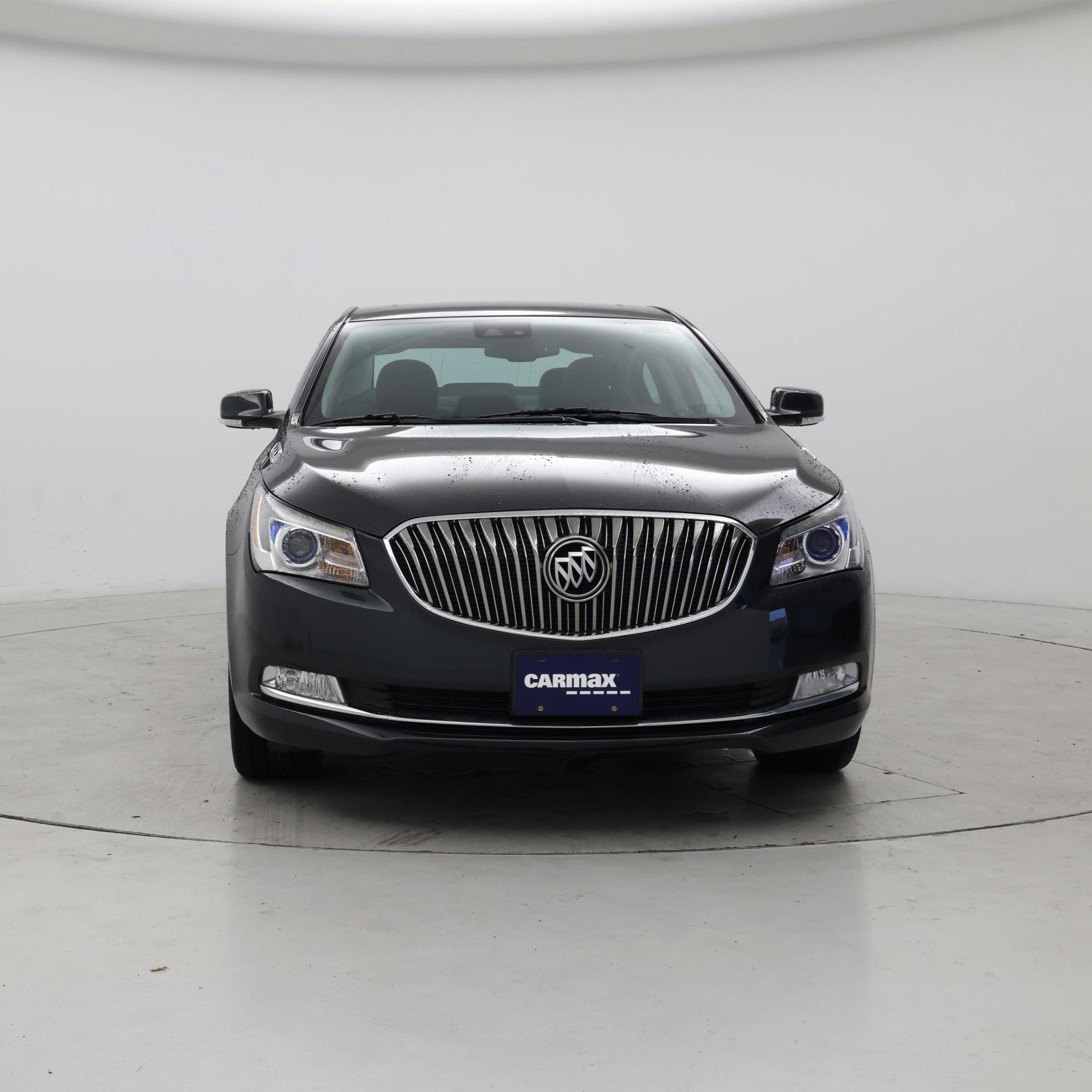 Thumbnail: 2014 Buick LaCrosse - 5