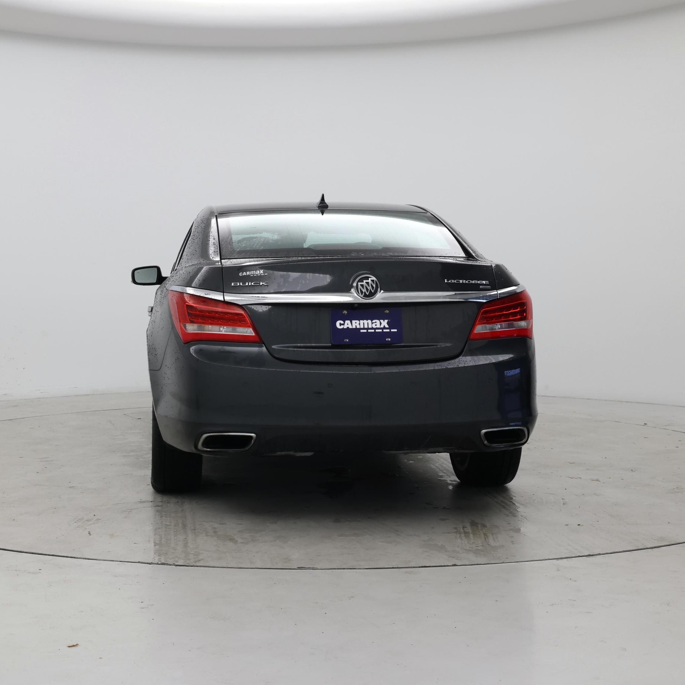 Thumbnail: 2014 Buick LaCrosse - 6