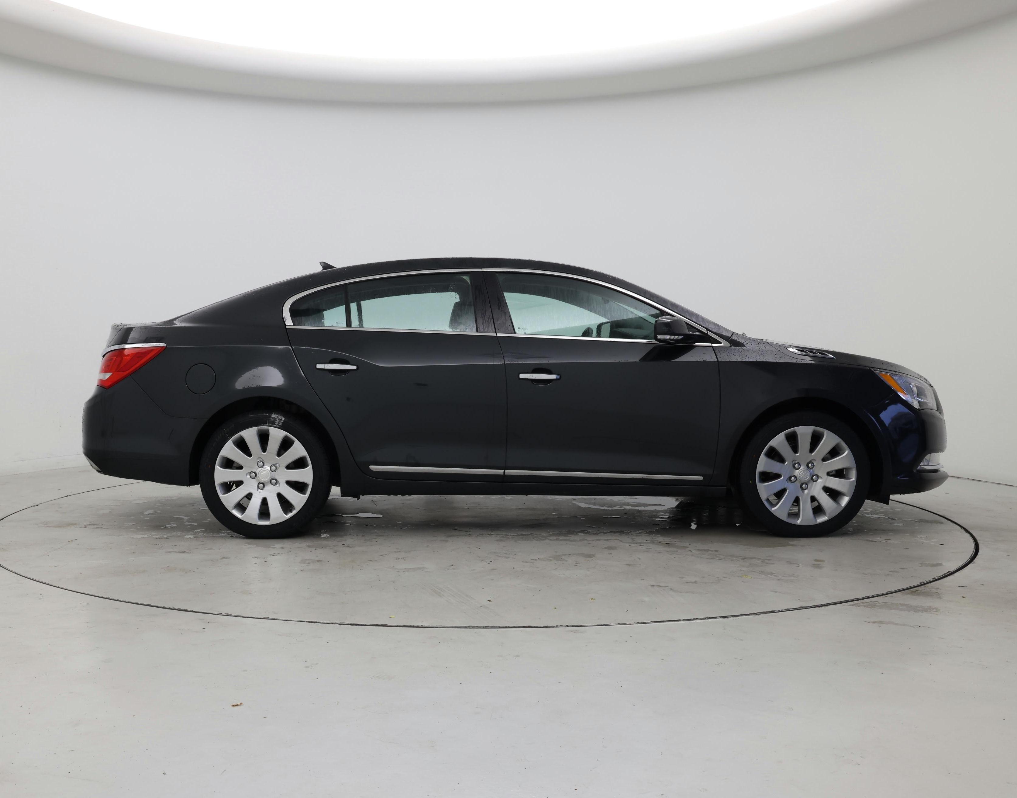 Thumbnail: 2014 Buick LaCrosse - 7