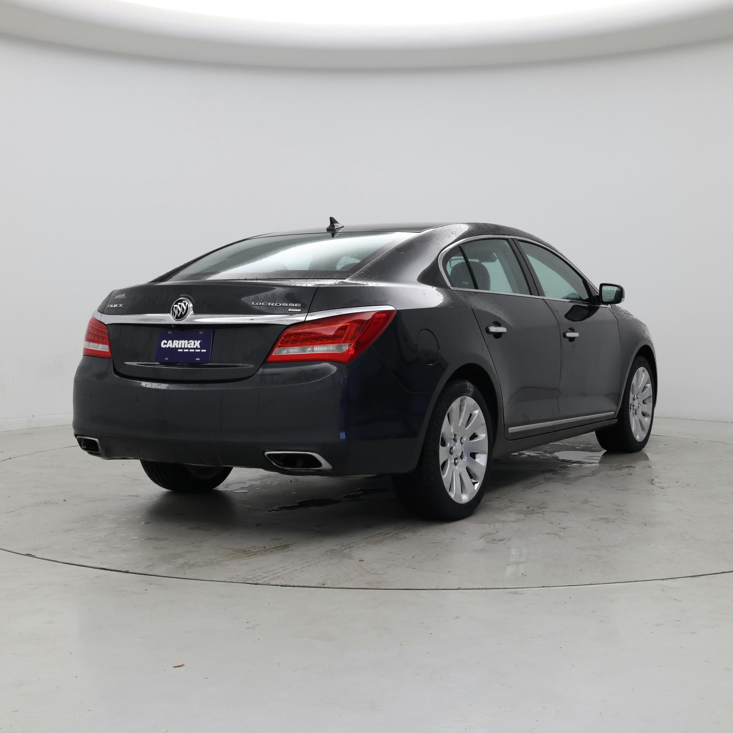 Thumbnail: 2014 Buick LaCrosse - 8