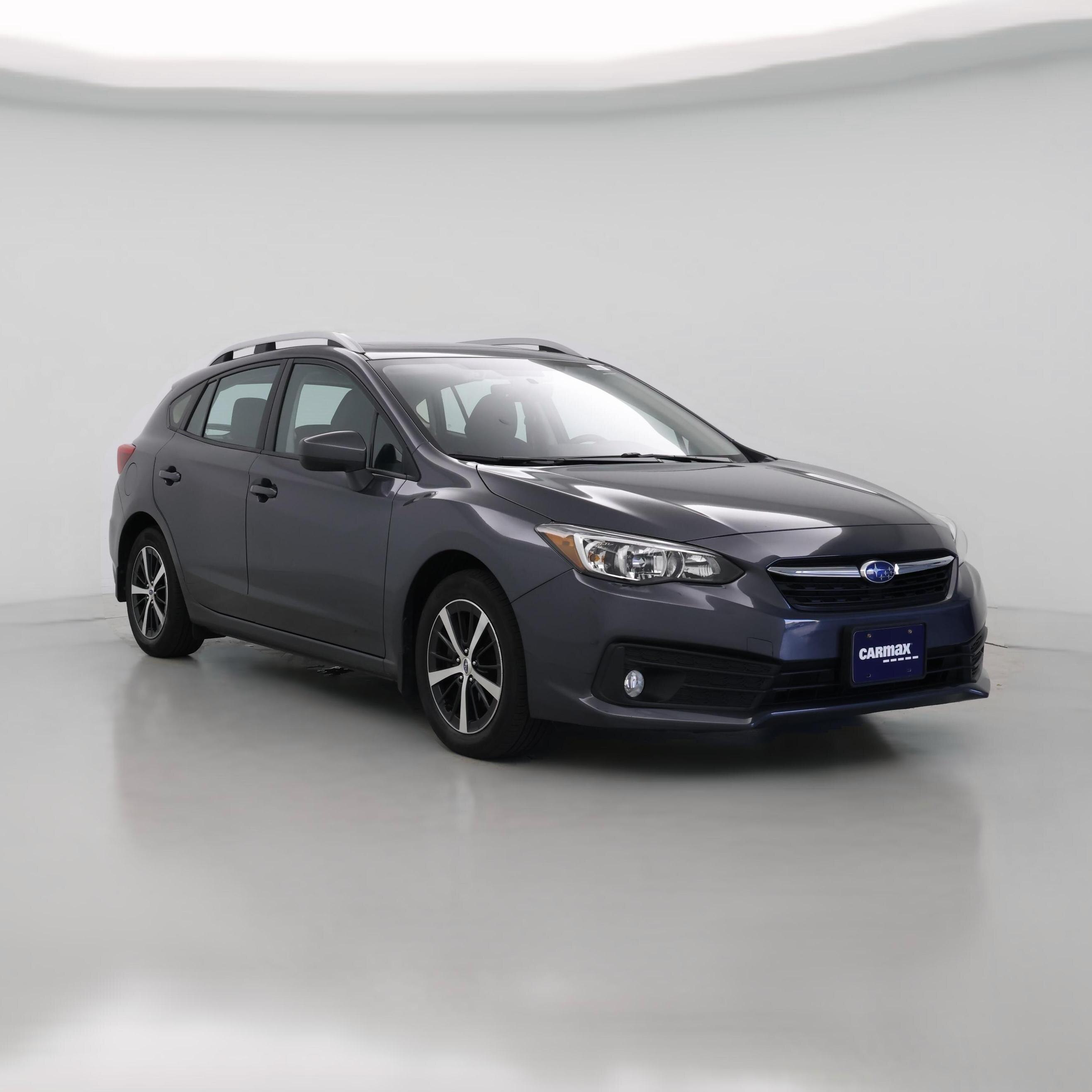 Thumbnail: 2023 Subaru Impreza - 1