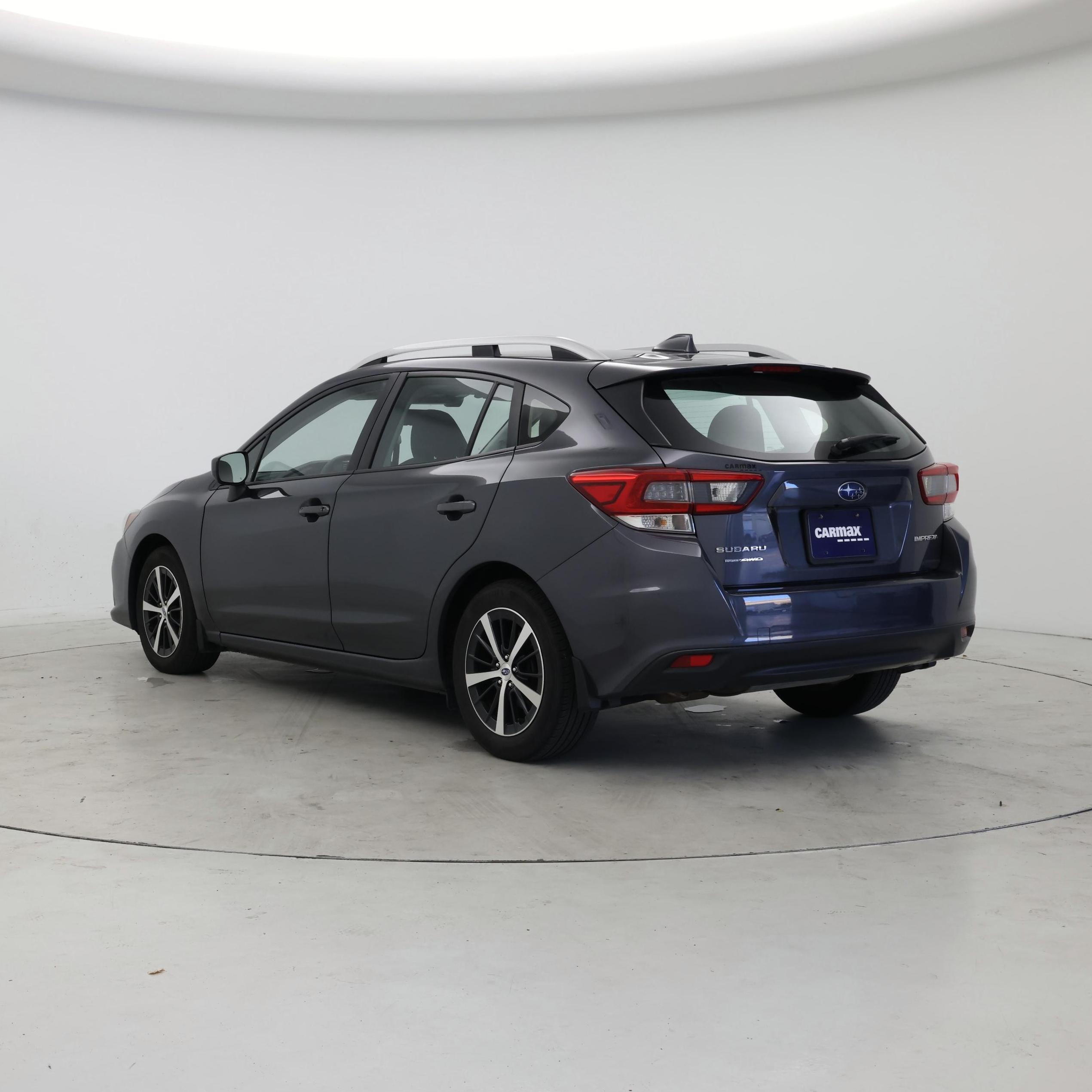 Thumbnail: 2023 Subaru Impreza - 2