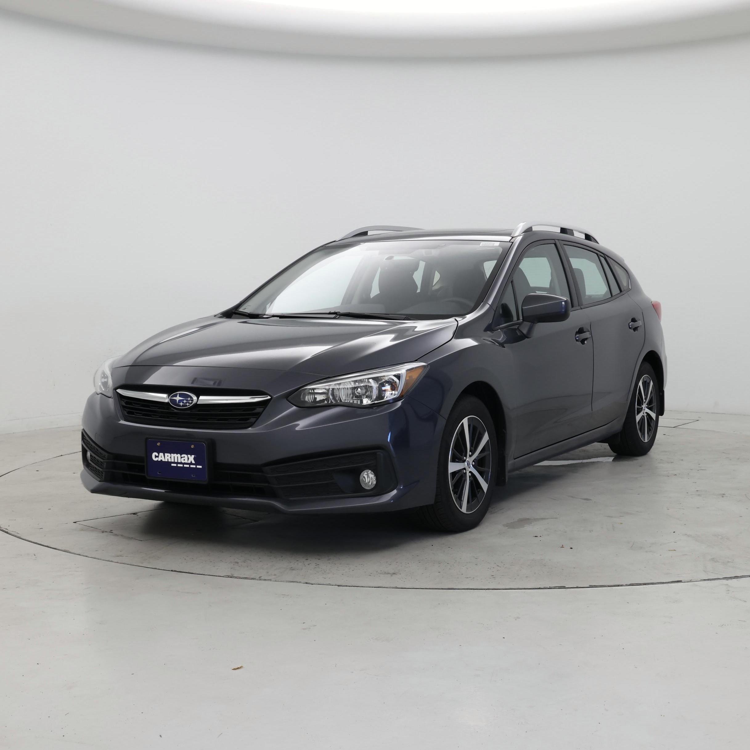 Thumbnail: 2023 Subaru Impreza - 4
