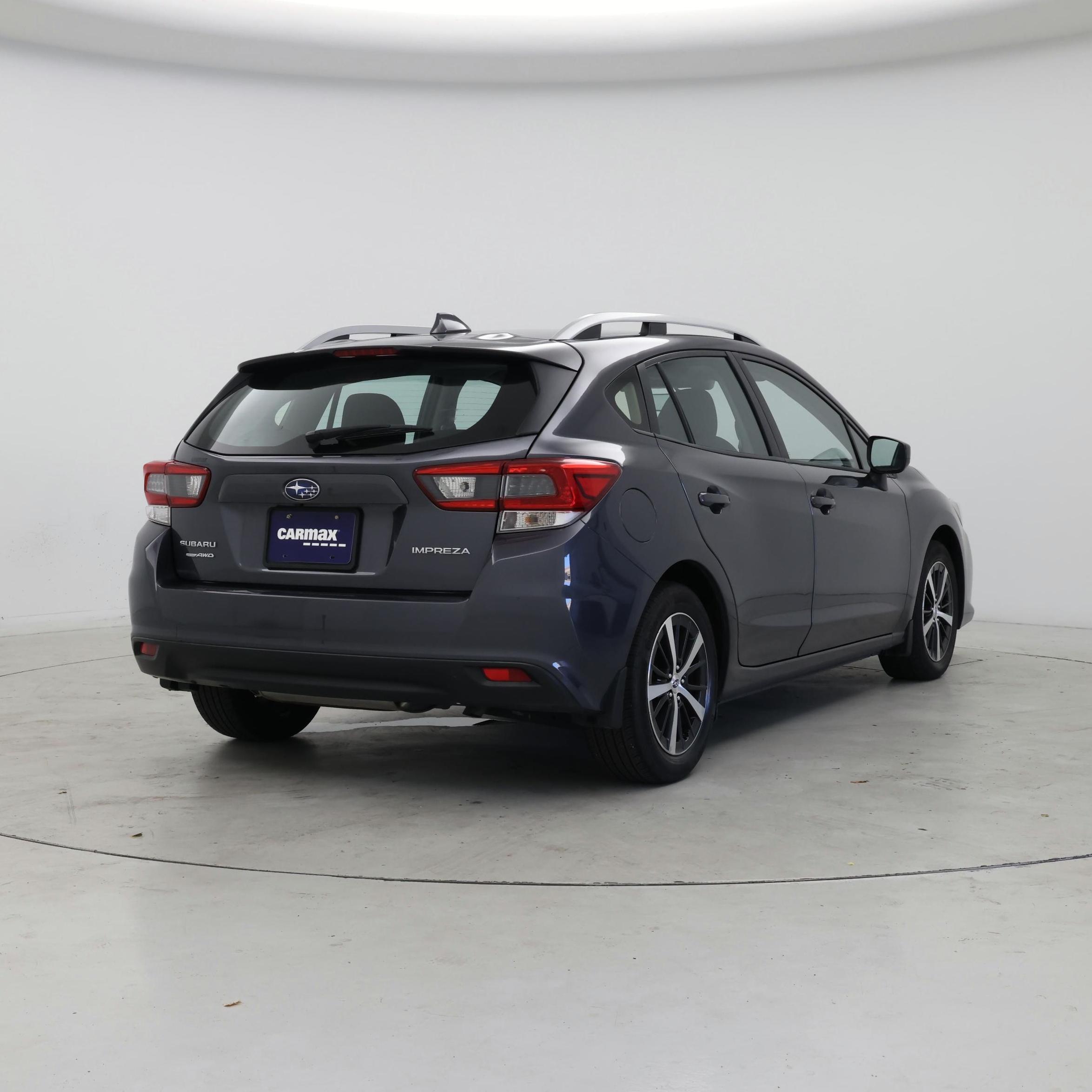Thumbnail: 2023 Subaru Impreza - 8