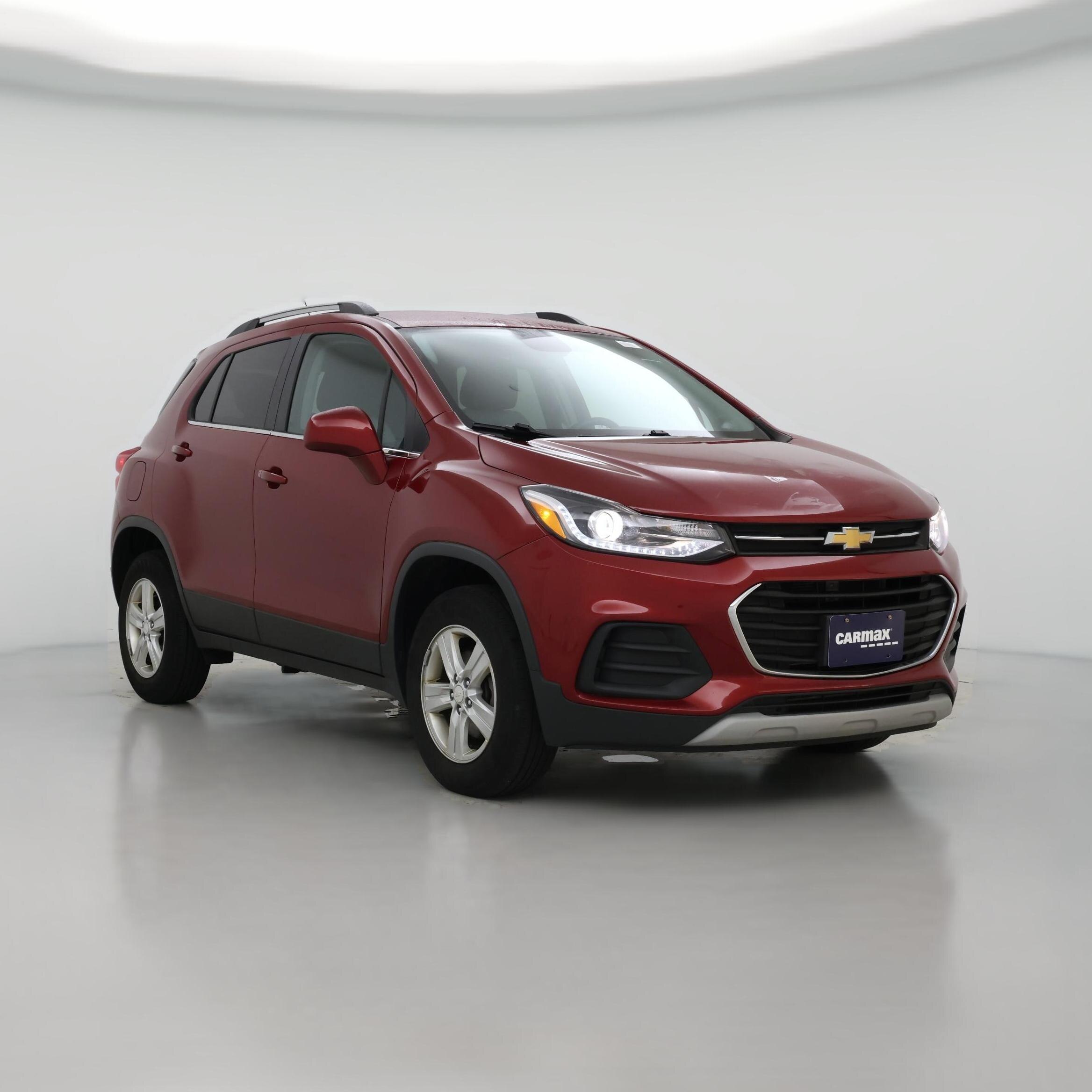 Thumbnail: 2020 Chevrolet Trax - 1