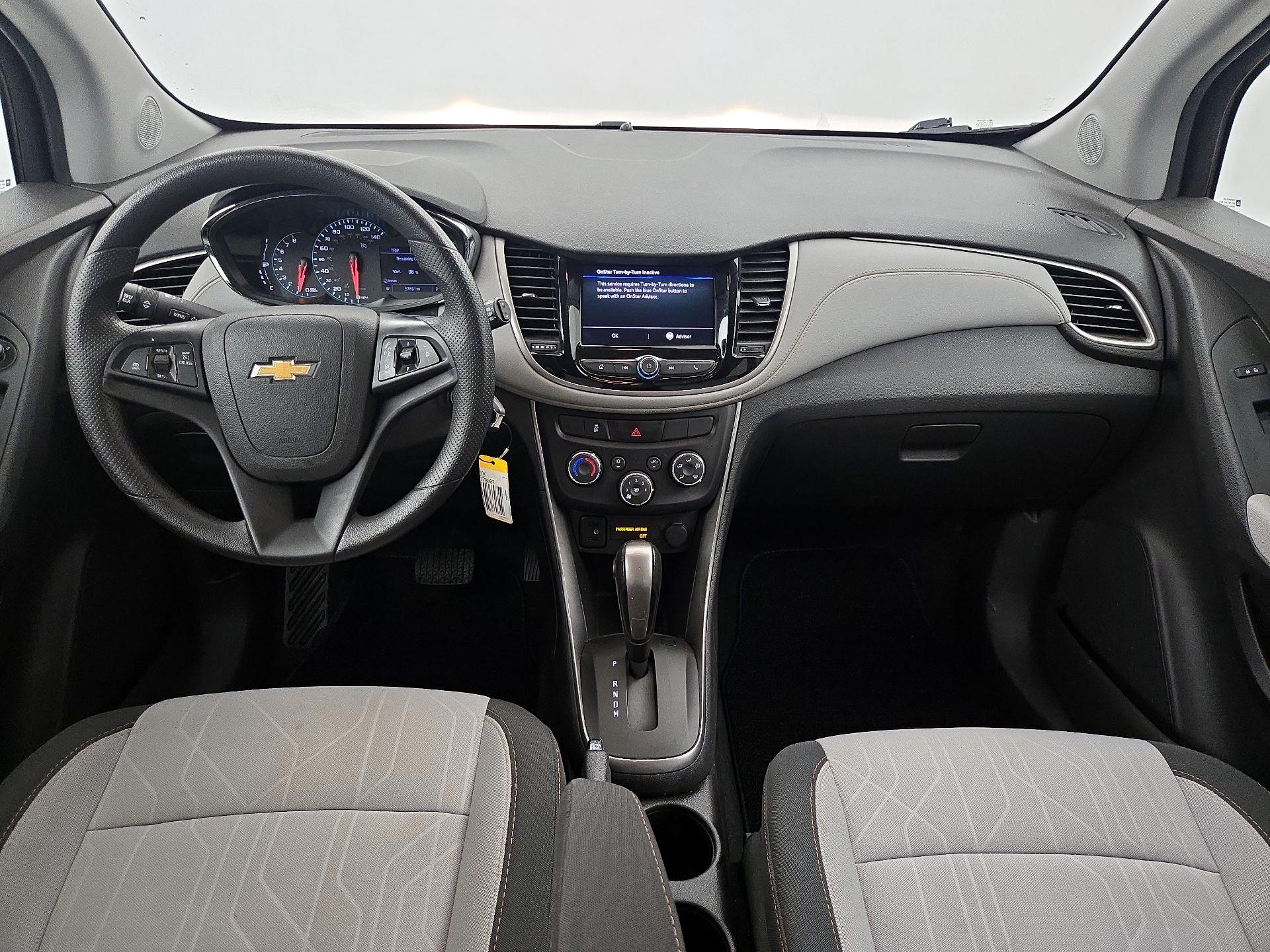 Thumbnail: 2020 Chevrolet Trax - 9