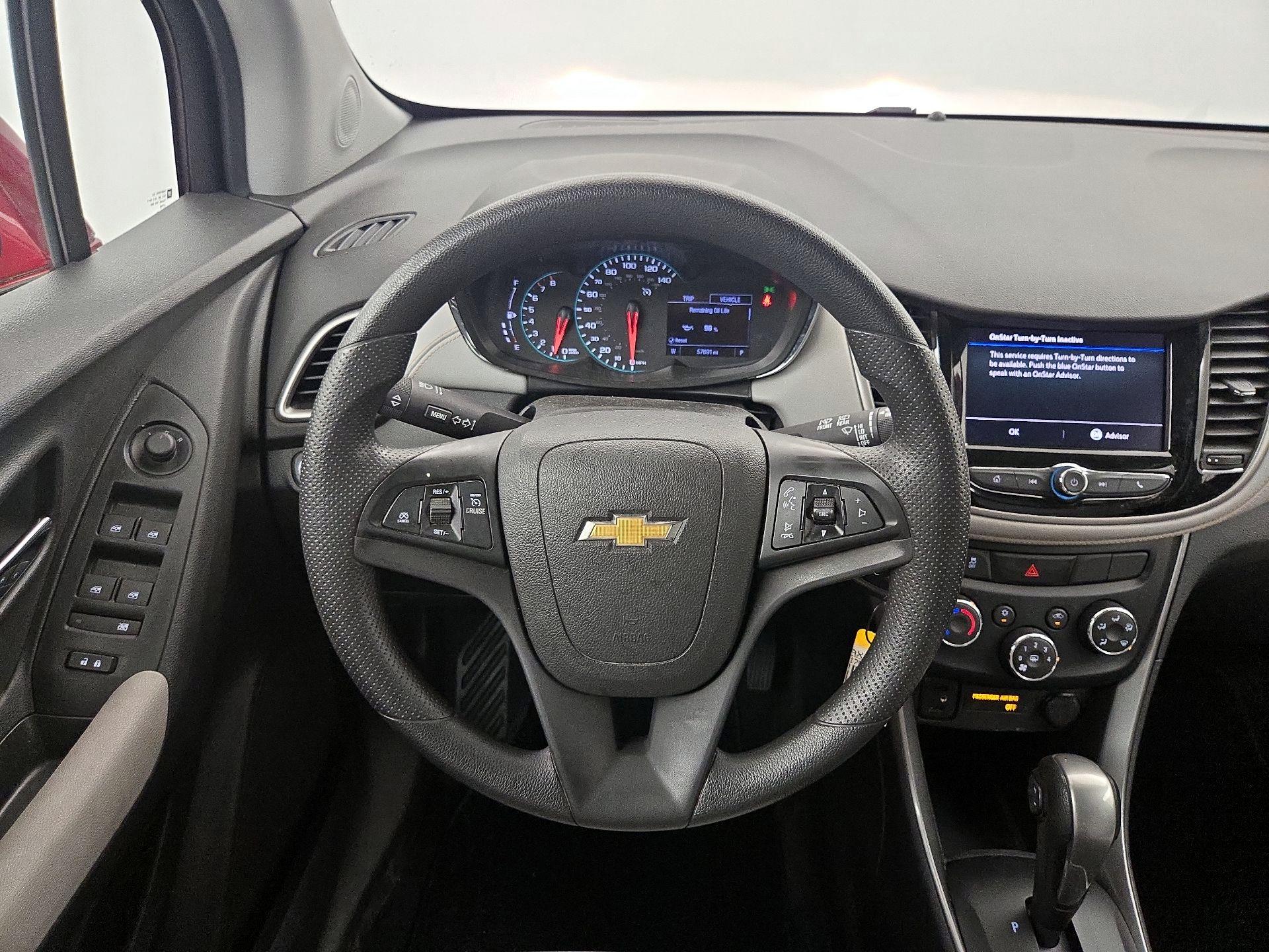 Thumbnail: 2020 Chevrolet Trax - 10