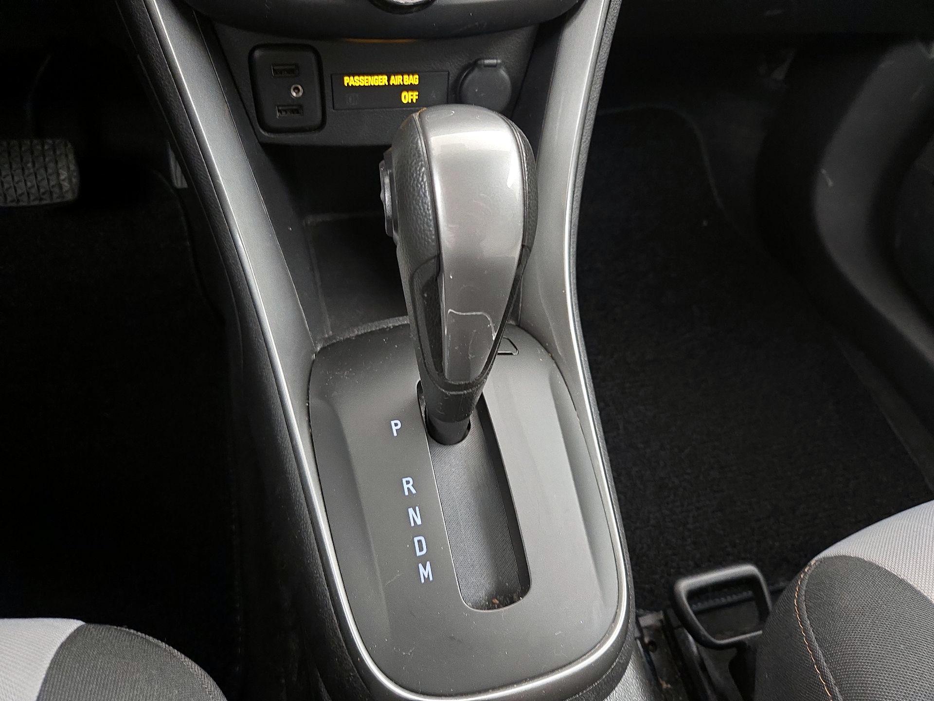 Thumbnail: 2020 Chevrolet Trax - 17