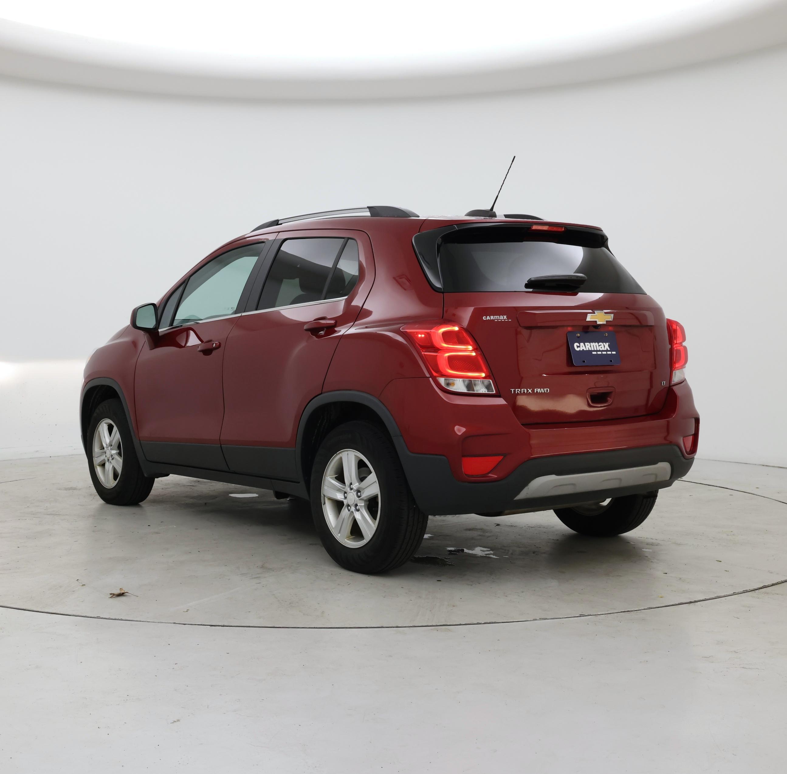 Thumbnail: 2020 Chevrolet Trax - 2
