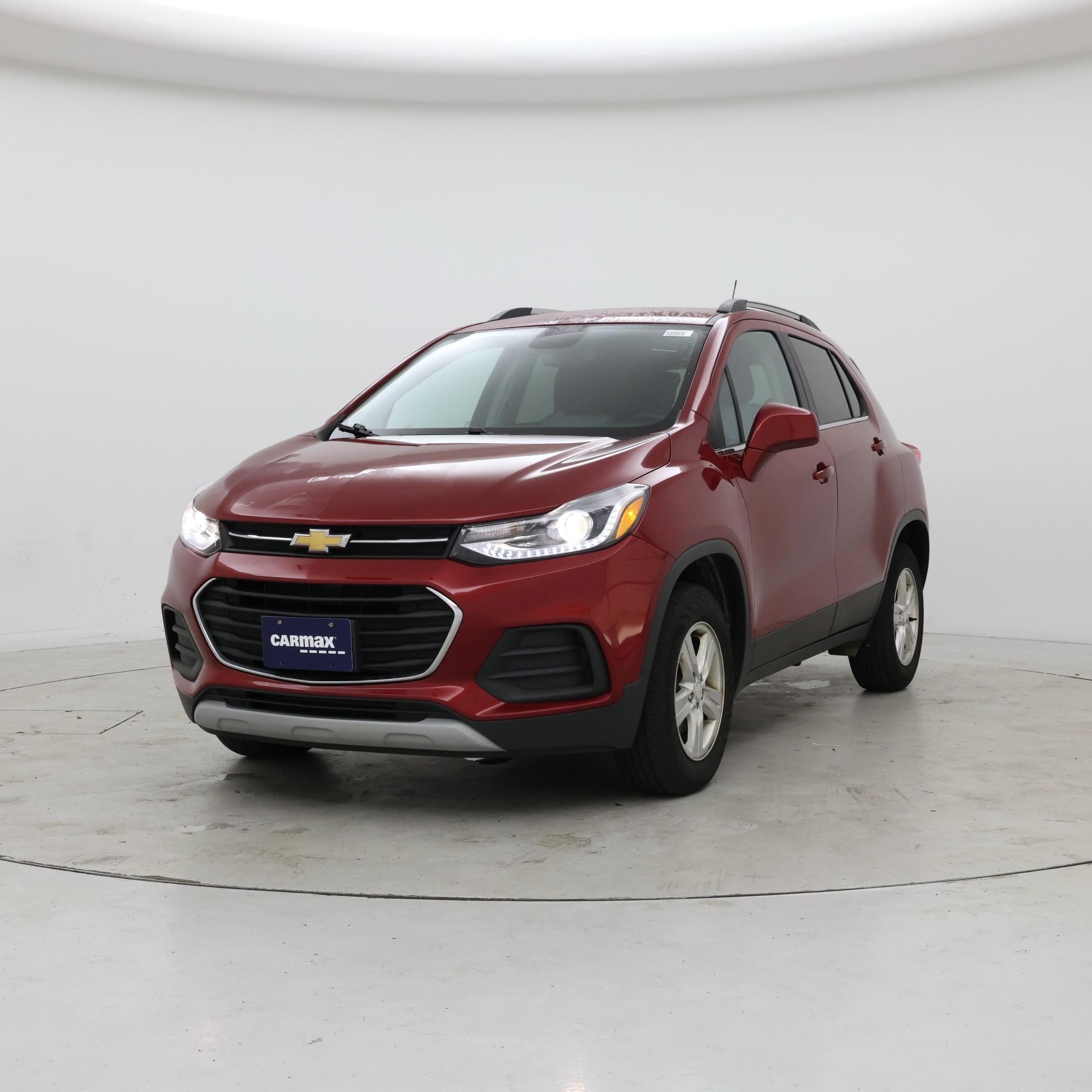 Thumbnail: 2020 Chevrolet Trax - 4