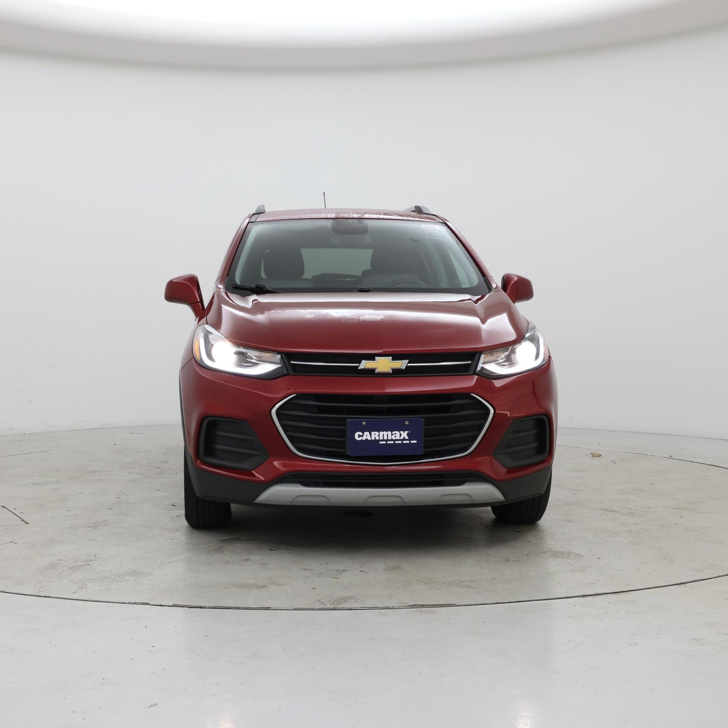 Thumbnail: 2020 Chevrolet Trax - 5