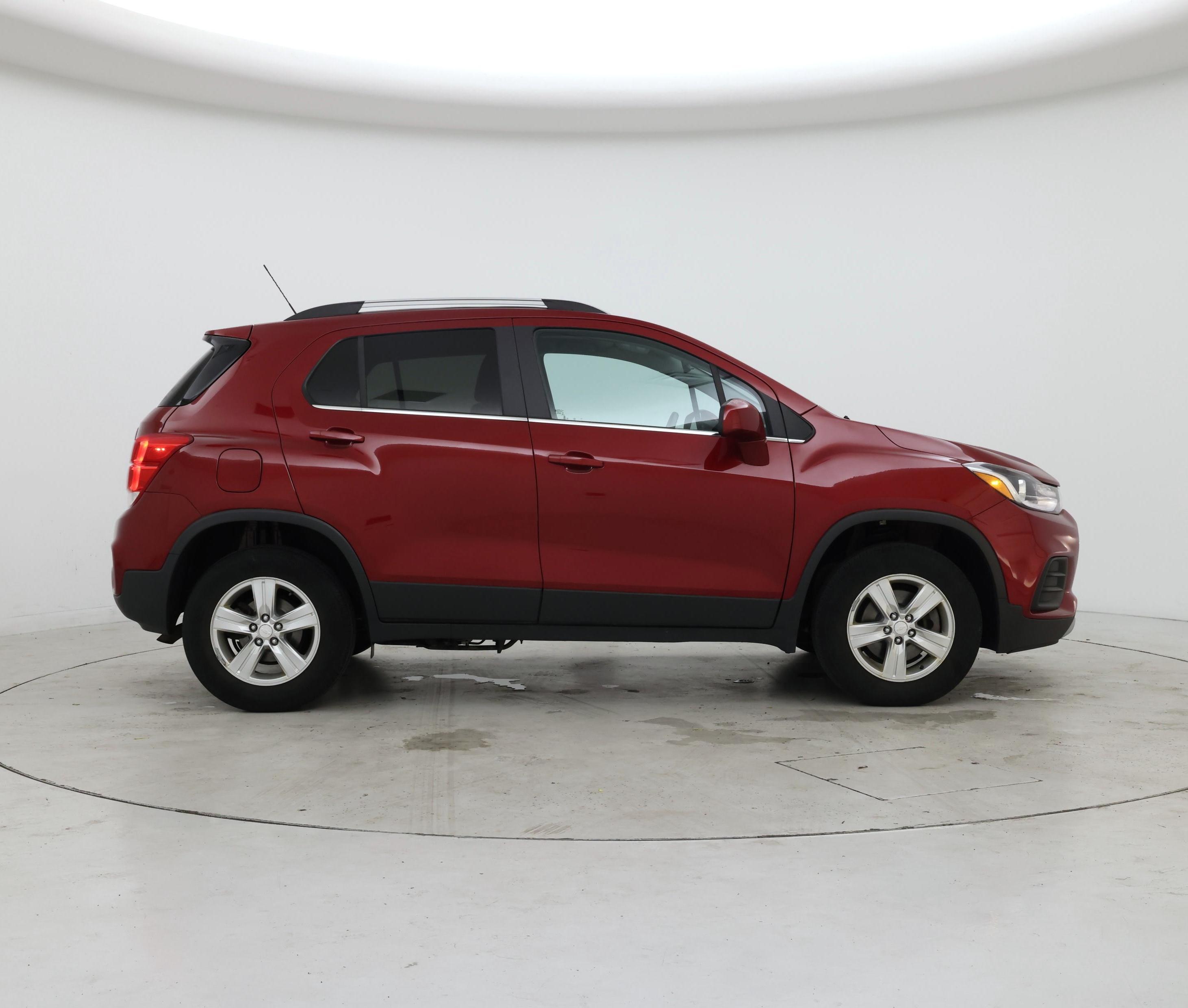 Thumbnail: 2020 Chevrolet Trax - 7