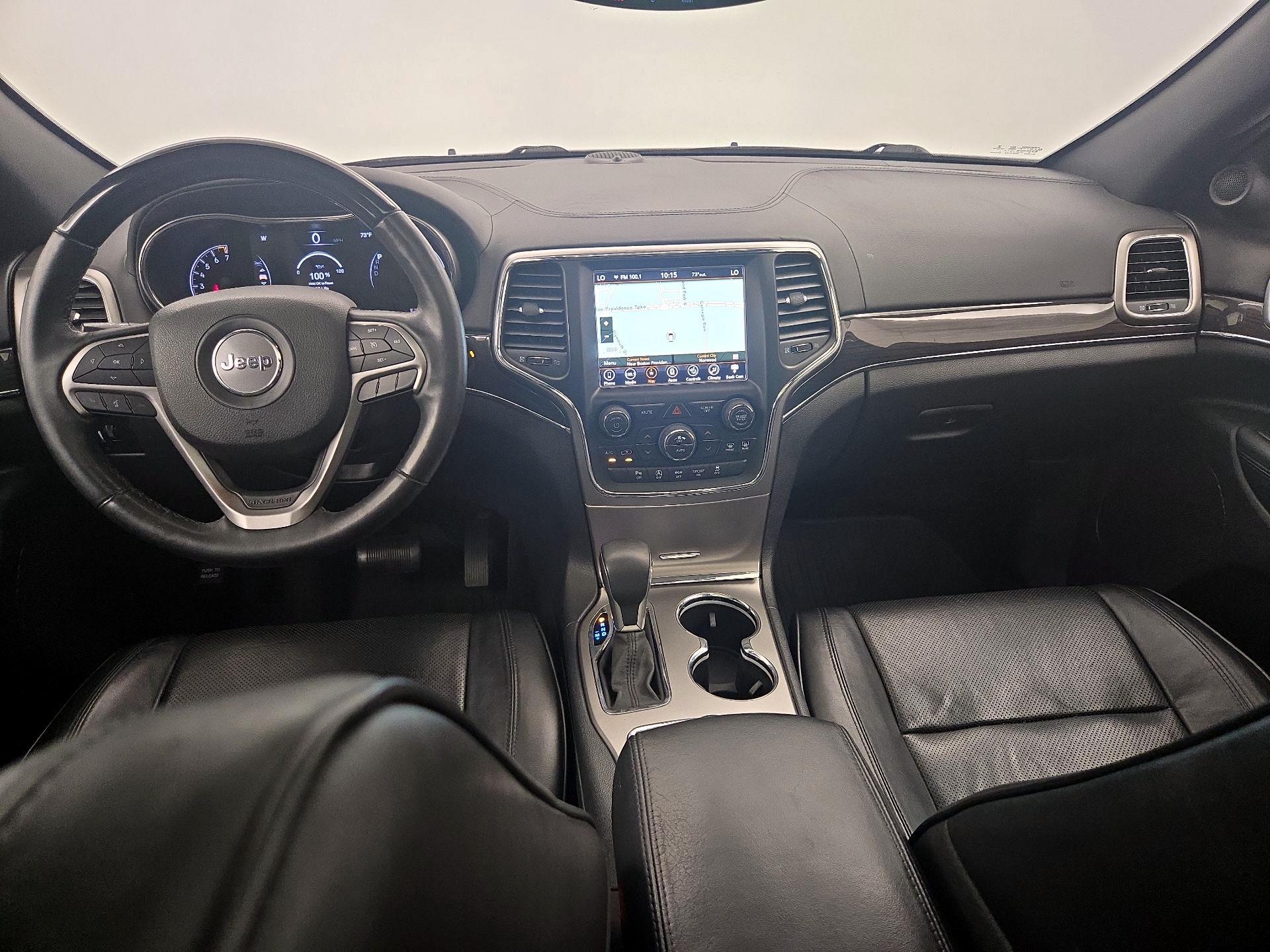 Thumbnail: 2018 Jeep Grand Cherokee - 9