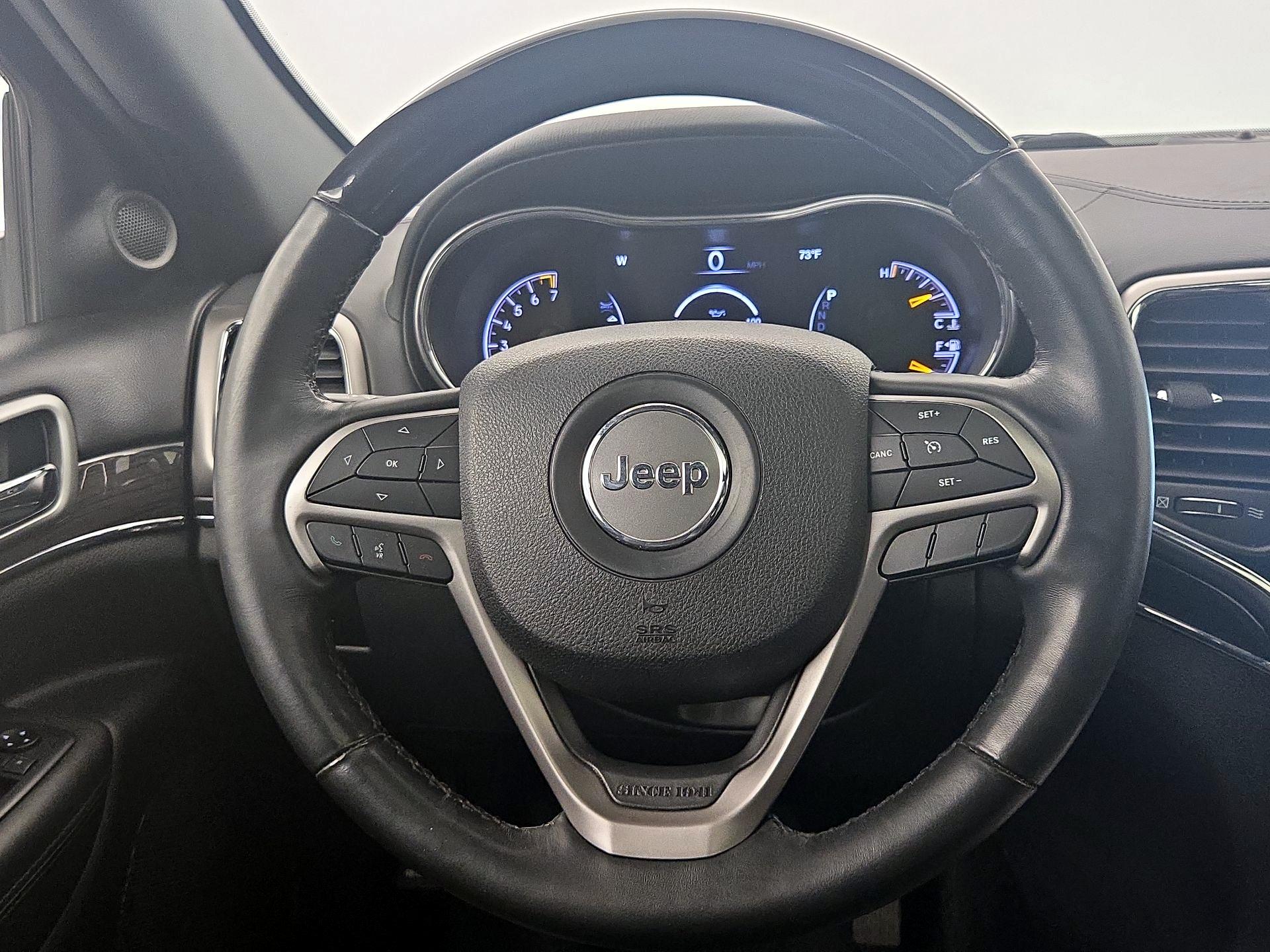 Thumbnail: 2018 Jeep Grand Cherokee - 10