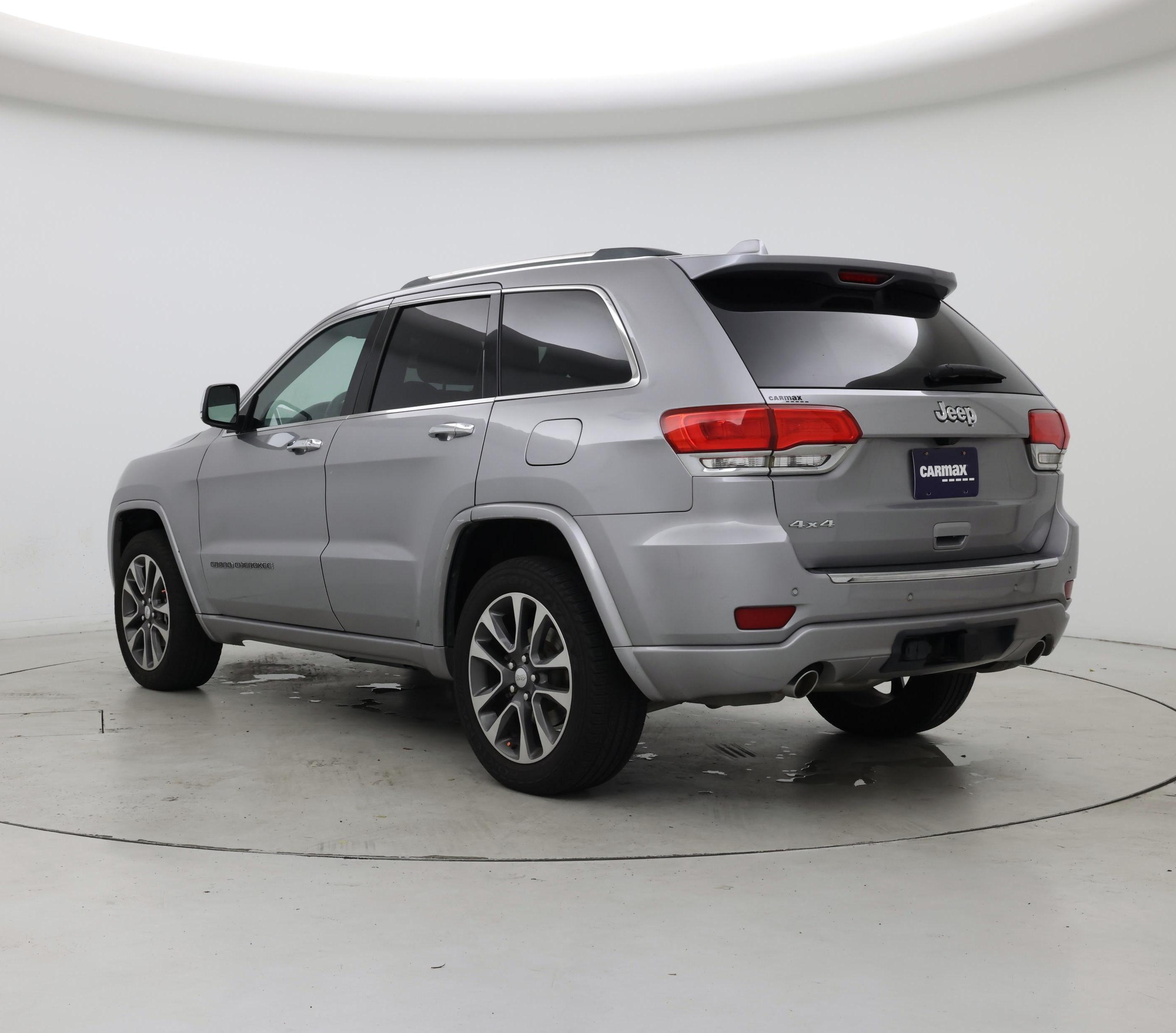 Thumbnail: 2018 Jeep Grand Cherokee - 2