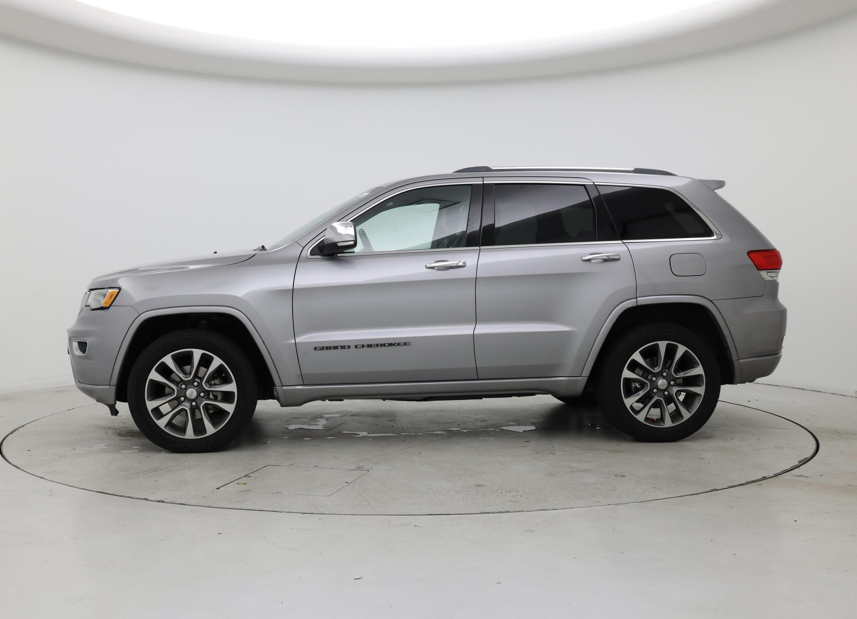 Thumbnail: 2018 Jeep Grand Cherokee - 3