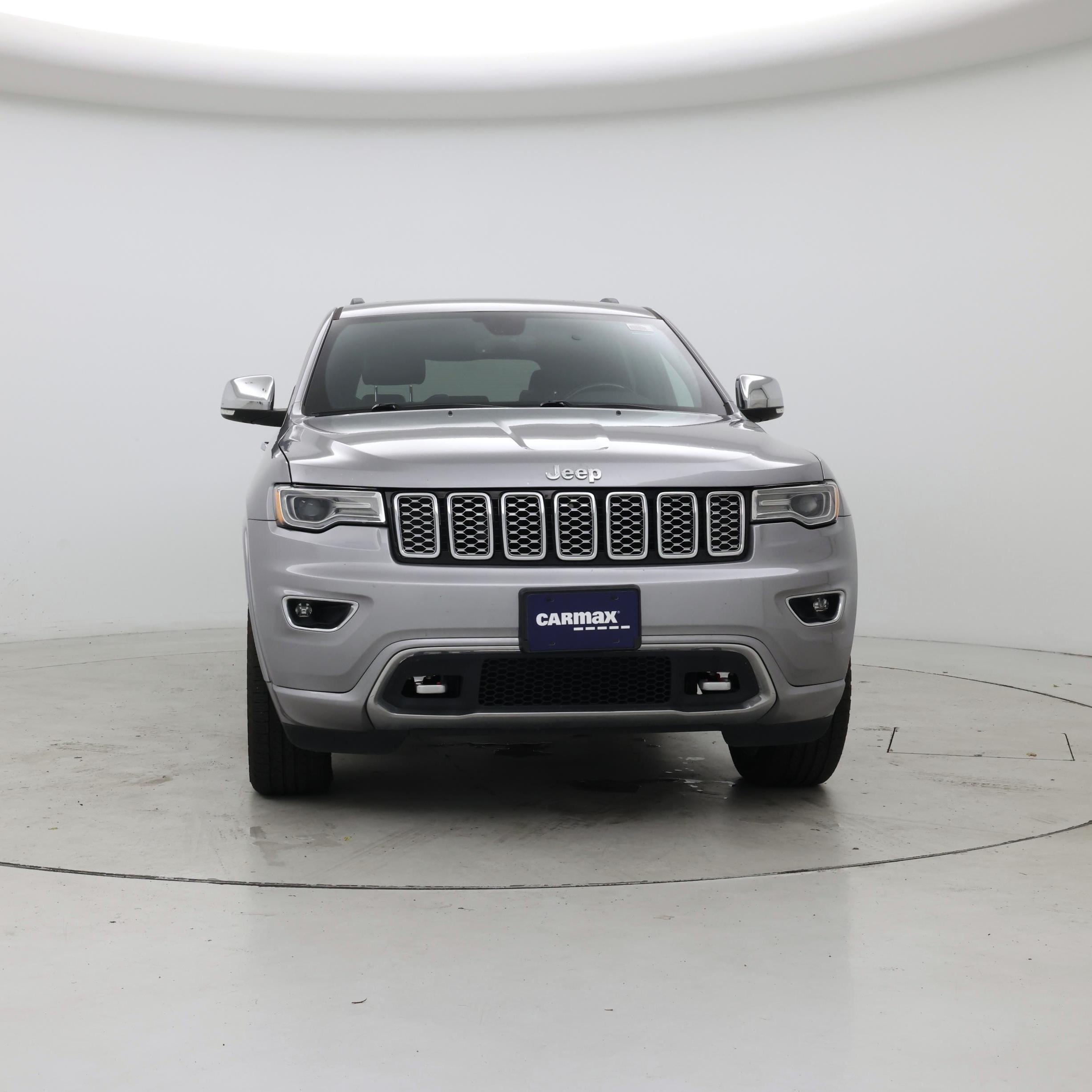 Thumbnail: 2018 Jeep Grand Cherokee - 5