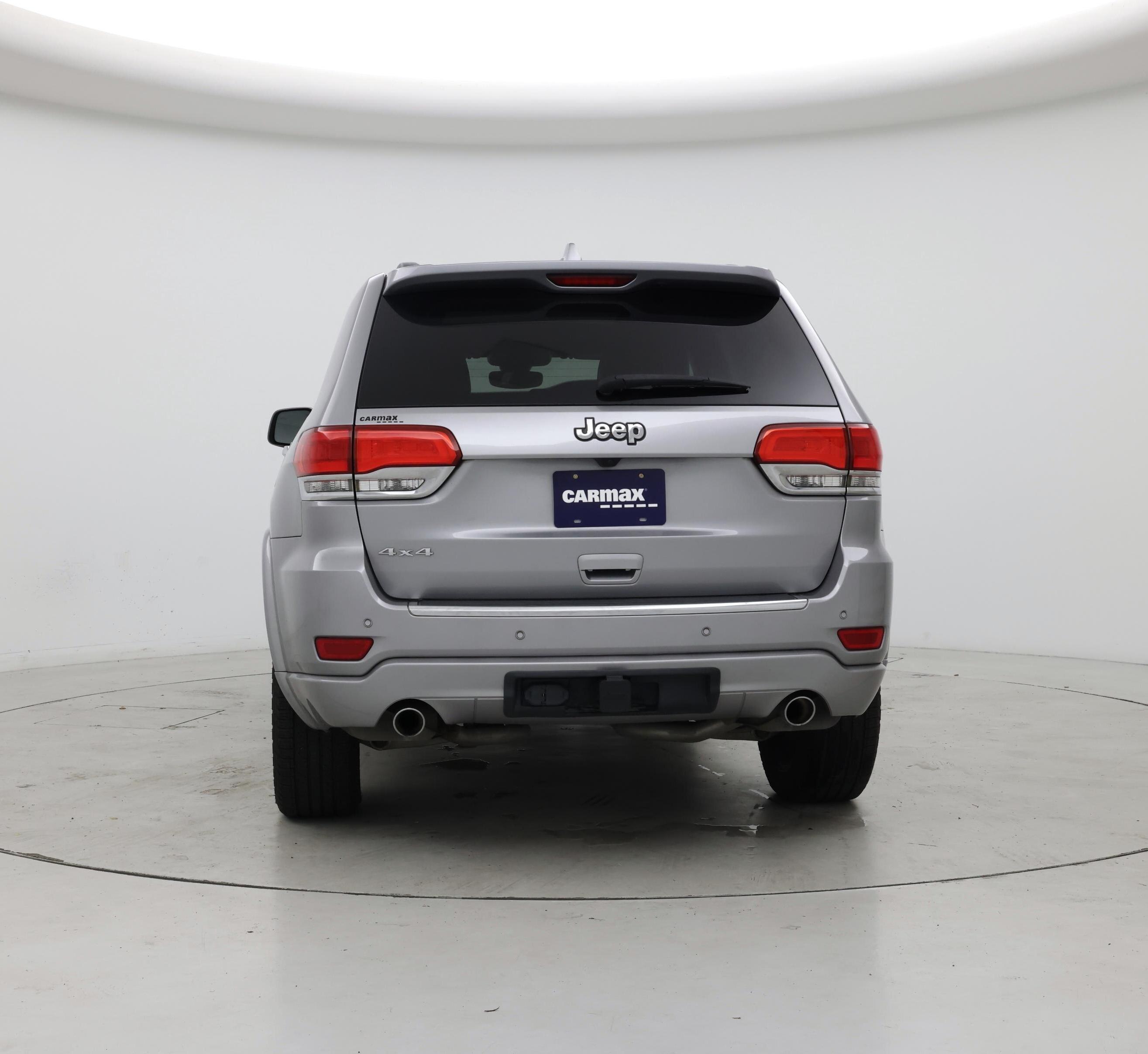Thumbnail: 2018 Jeep Grand Cherokee - 6