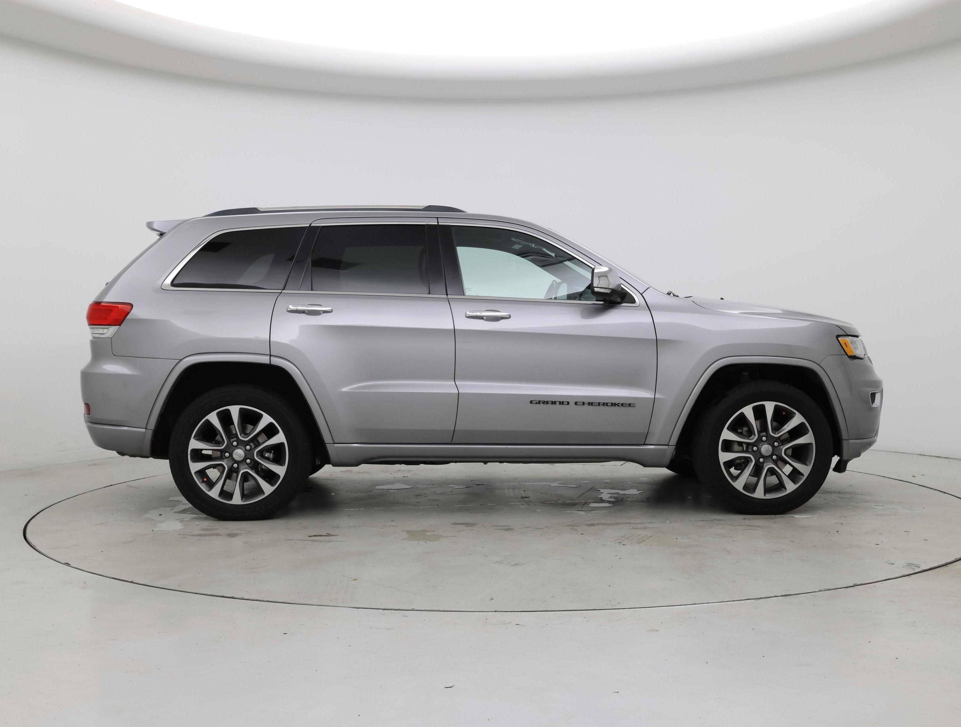 Thumbnail: 2018 Jeep Grand Cherokee - 7