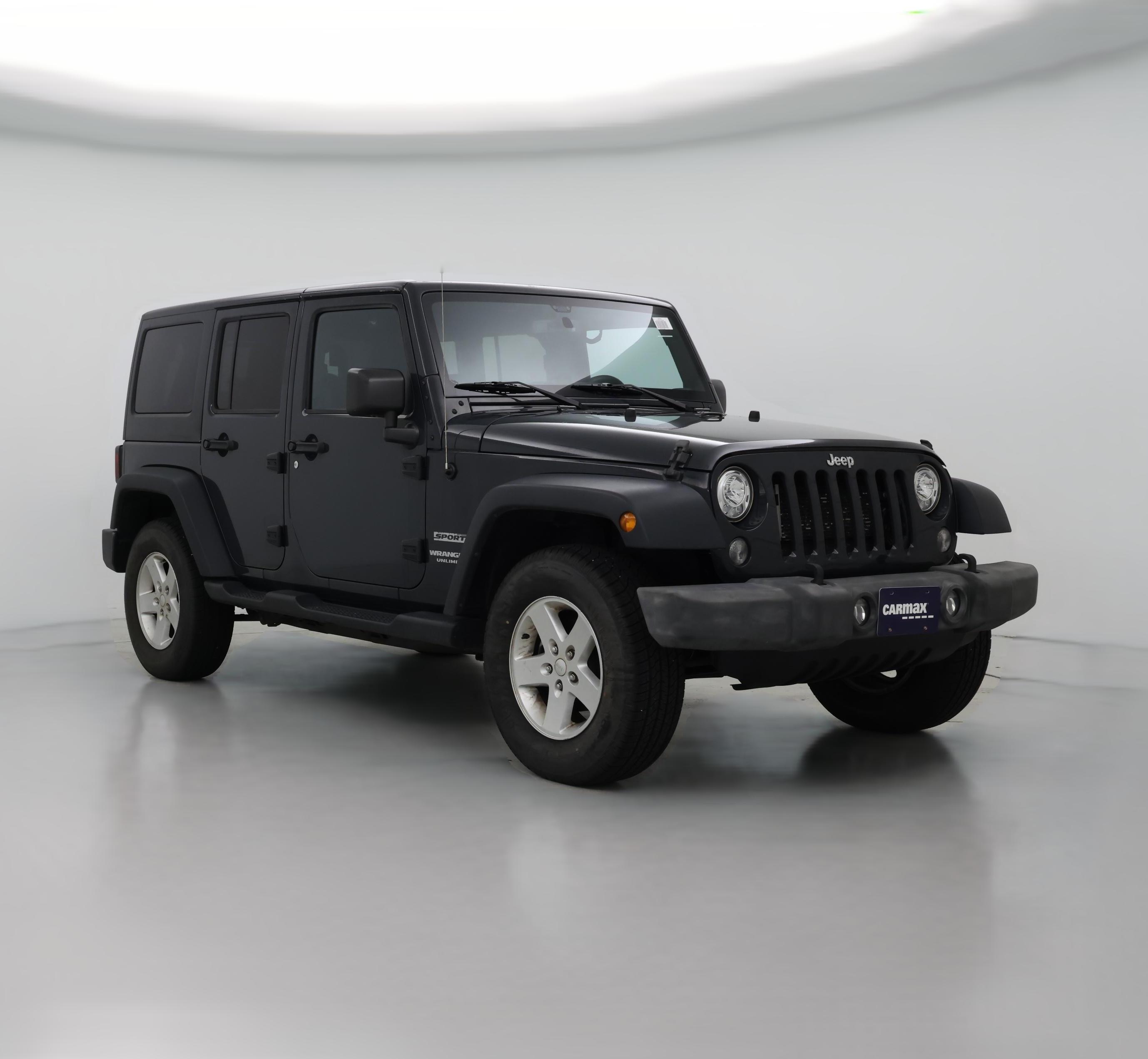 Thumbnail: 2017 Jeep Wrangler - 1