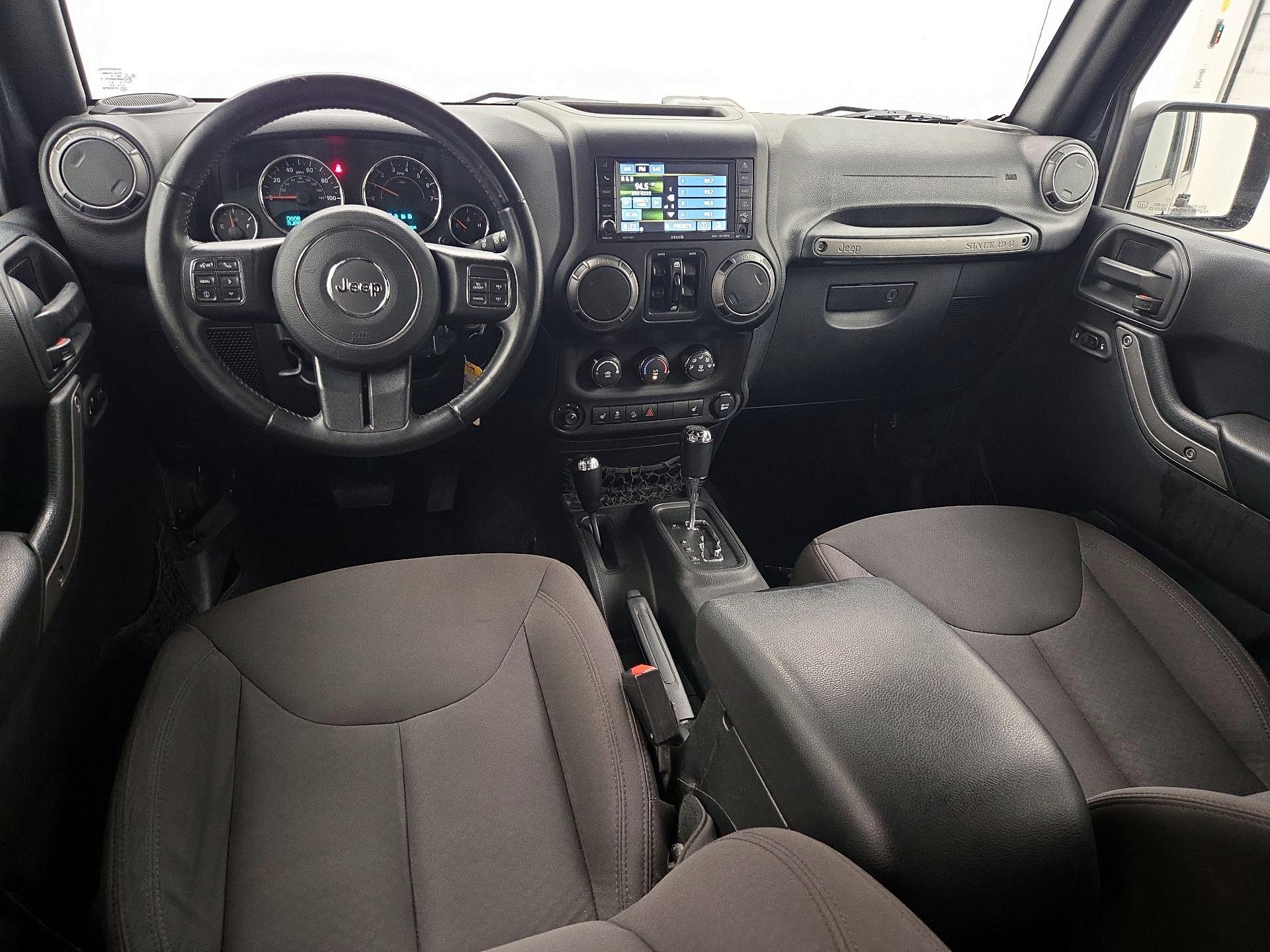 Thumbnail: 2017 Jeep Wrangler - 9