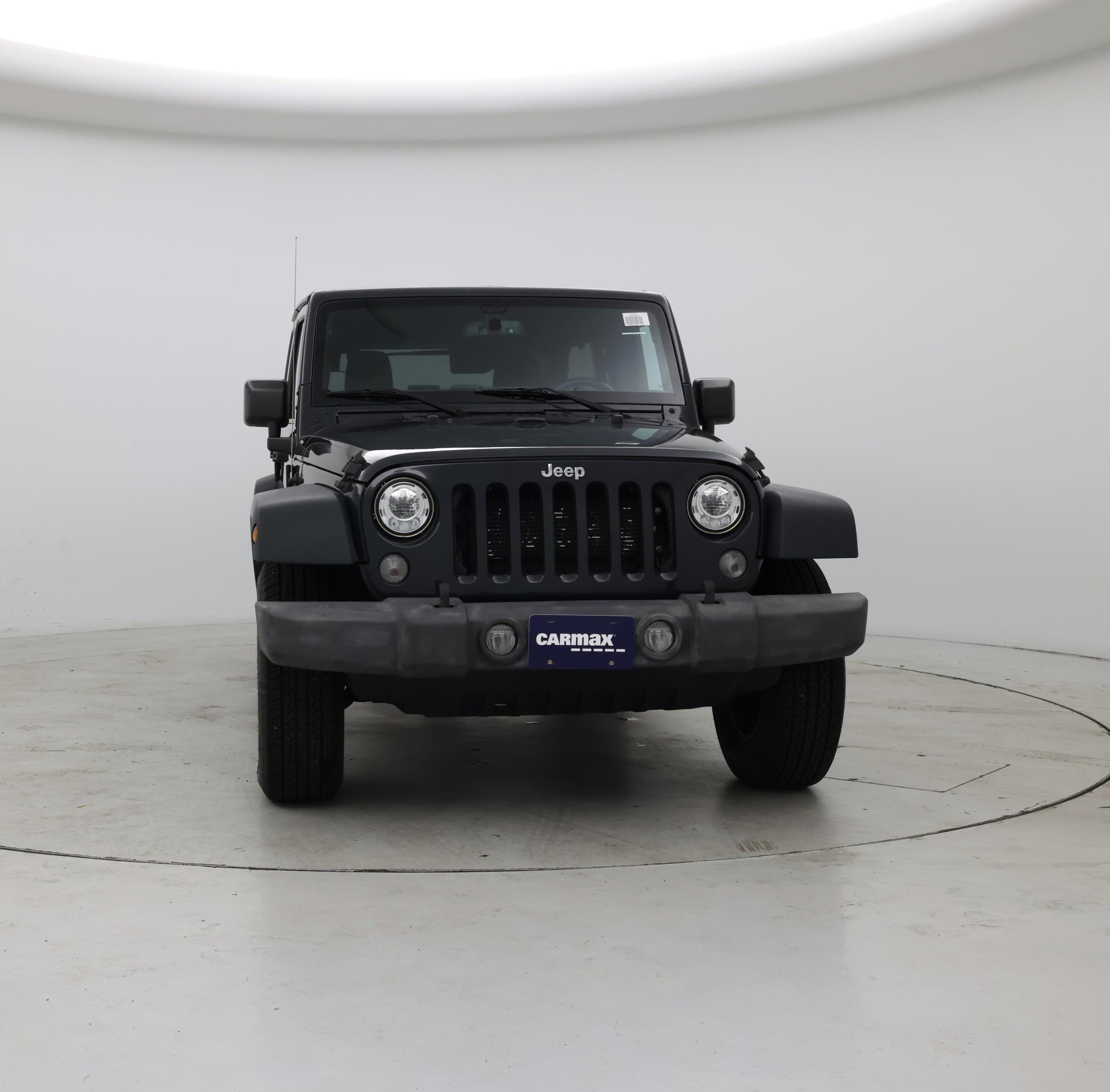 Thumbnail: 2017 Jeep Wrangler - 5