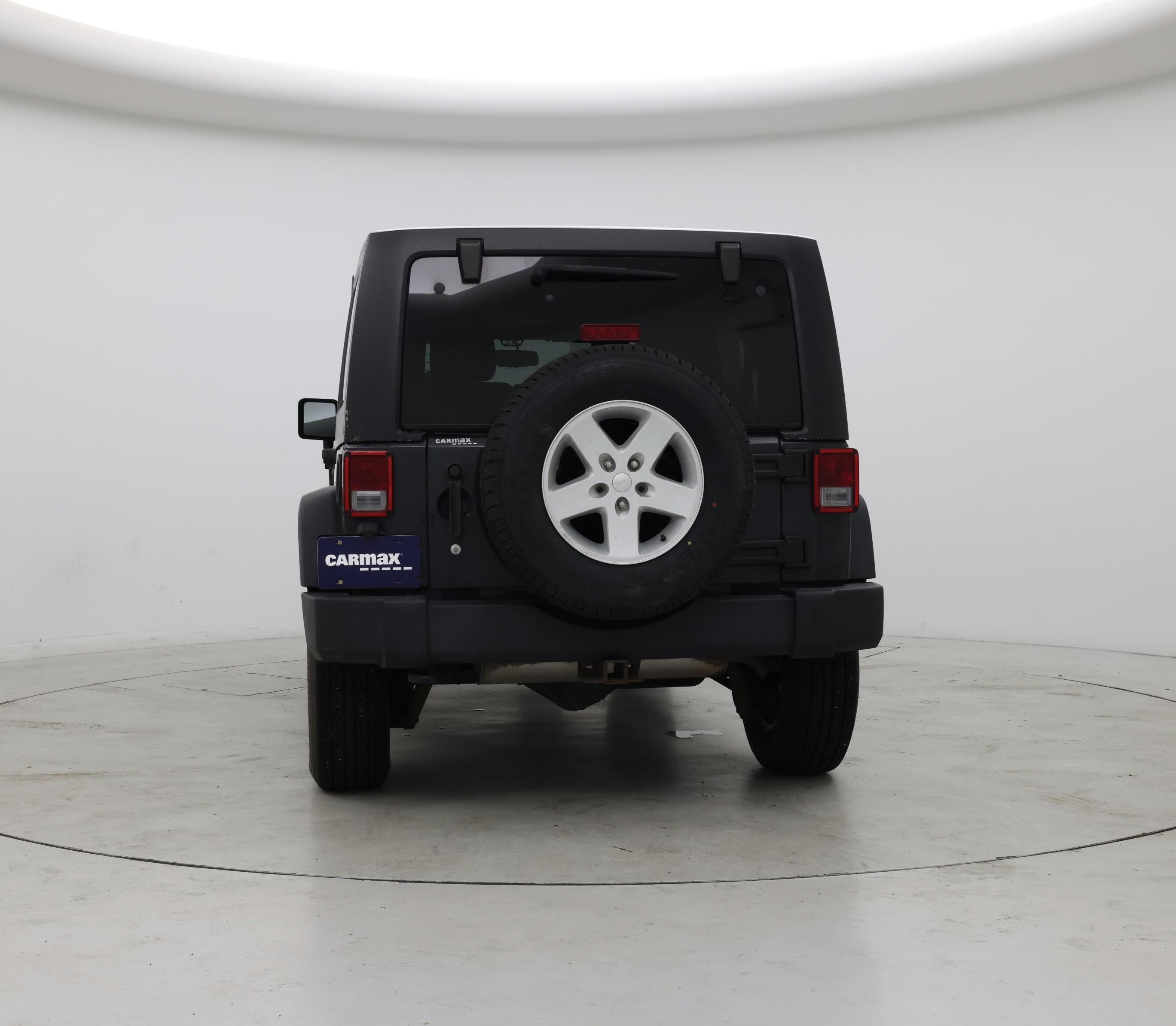Thumbnail: 2017 Jeep Wrangler - 6