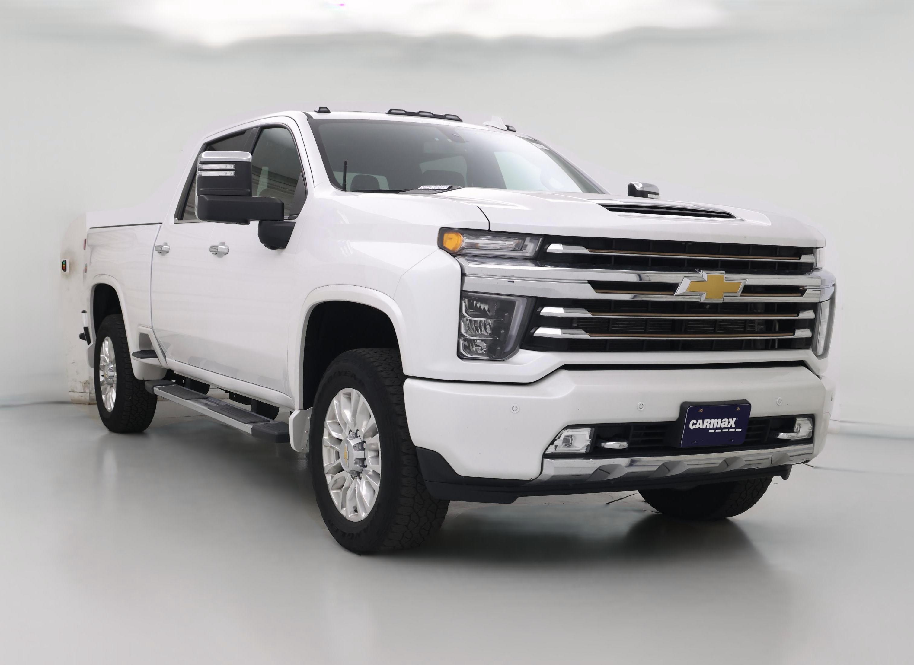Thumbnail: 2021 Chevrolet Silverado 2500 - 1