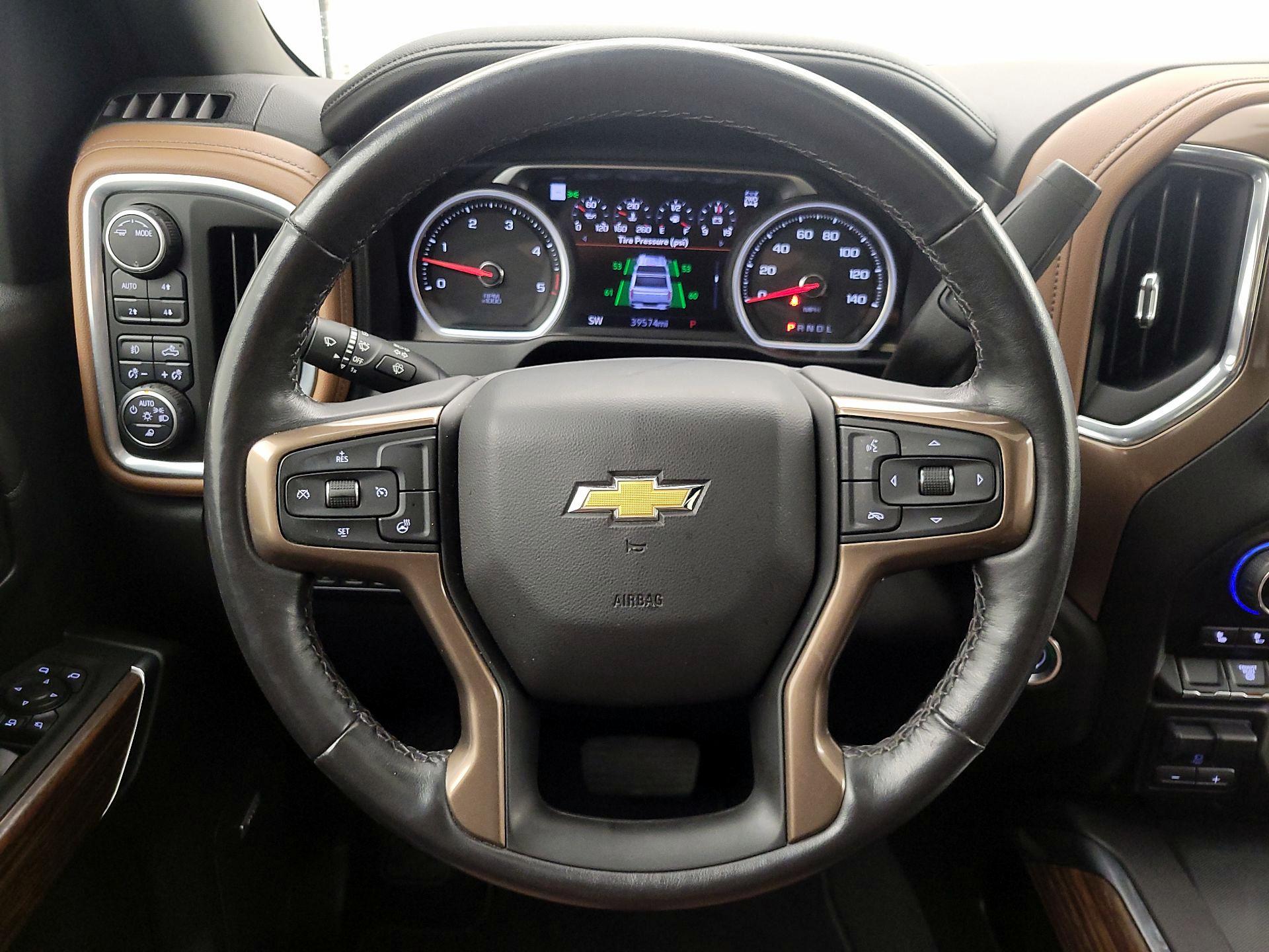 Thumbnail: 2021 Chevrolet Silverado 2500 - 10