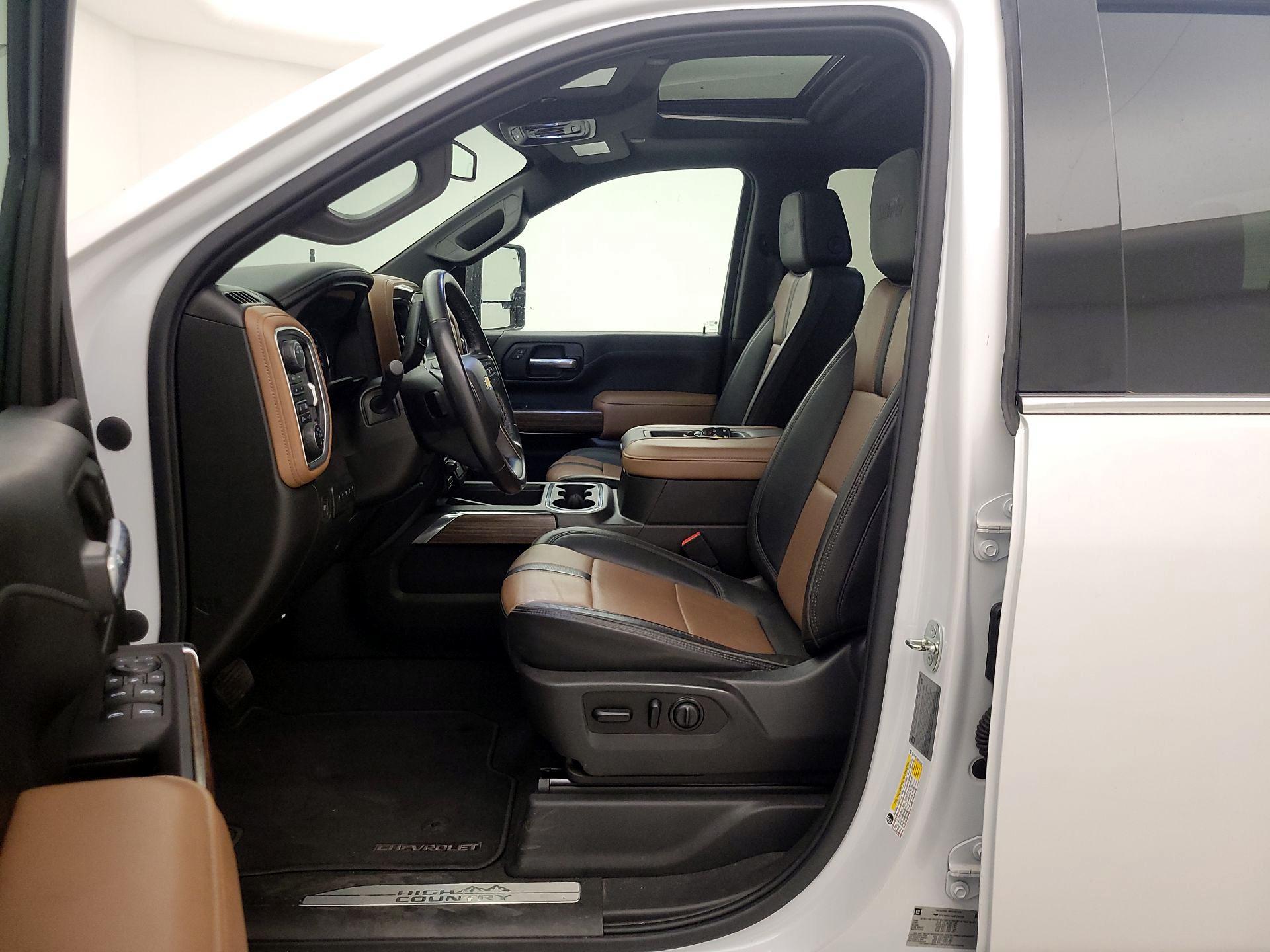 Thumbnail: 2021 Chevrolet Silverado 2500 - 11
