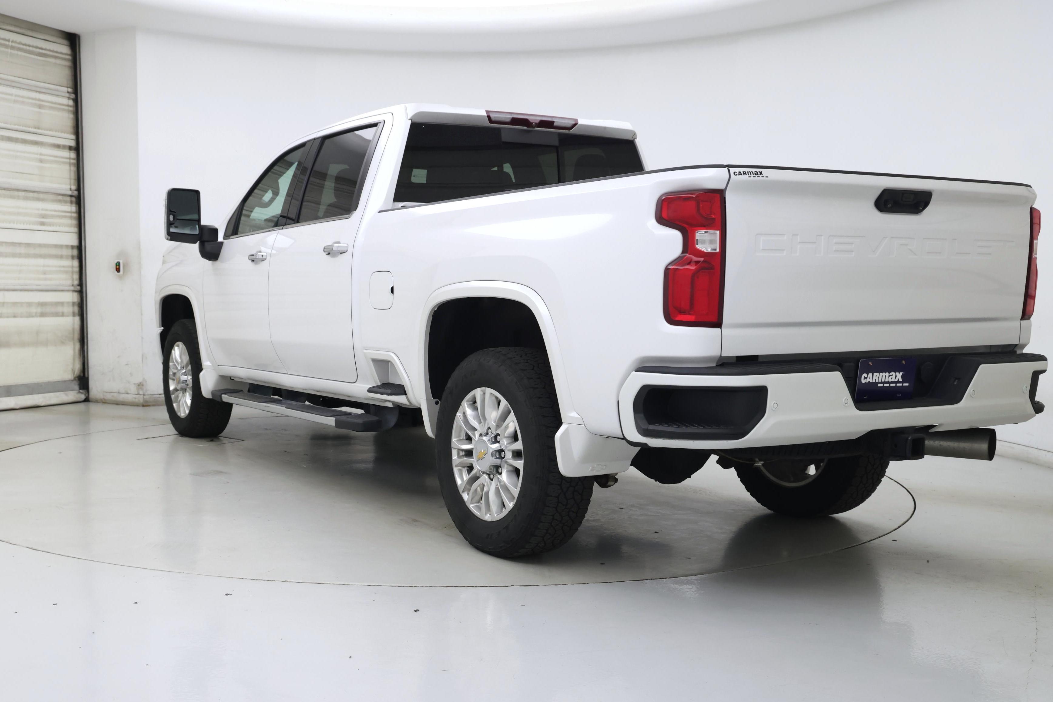 Thumbnail: 2021 Chevrolet Silverado 2500 - 2