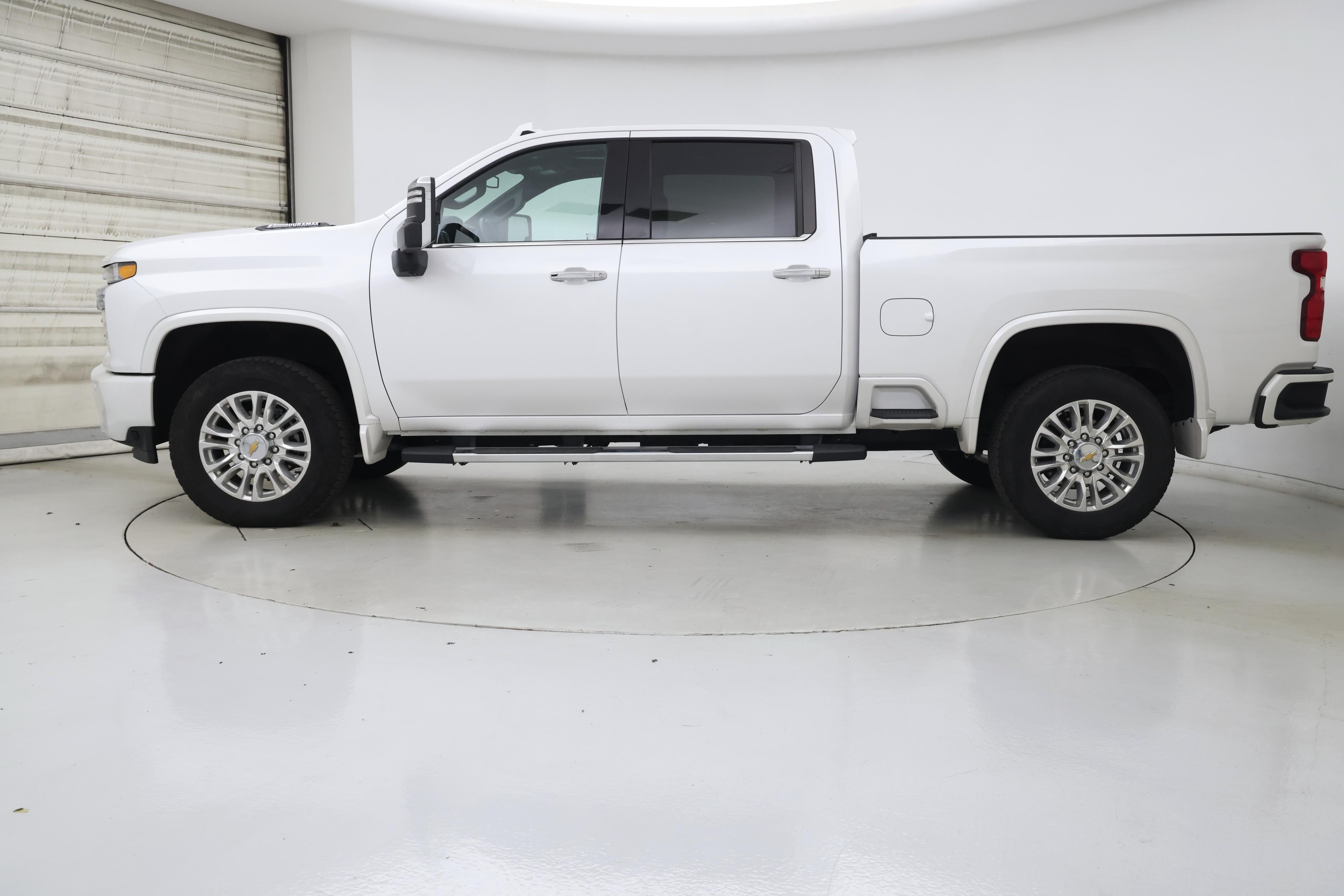 Thumbnail: 2021 Chevrolet Silverado 2500 - 3