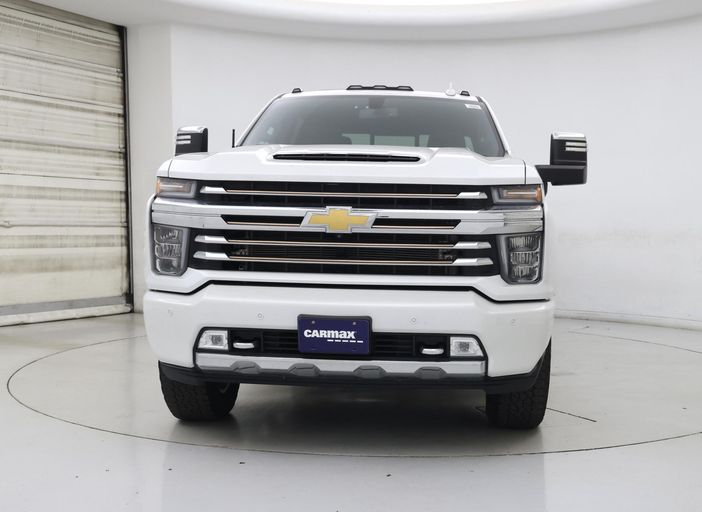 Thumbnail: 2021 Chevrolet Silverado 2500 - 5