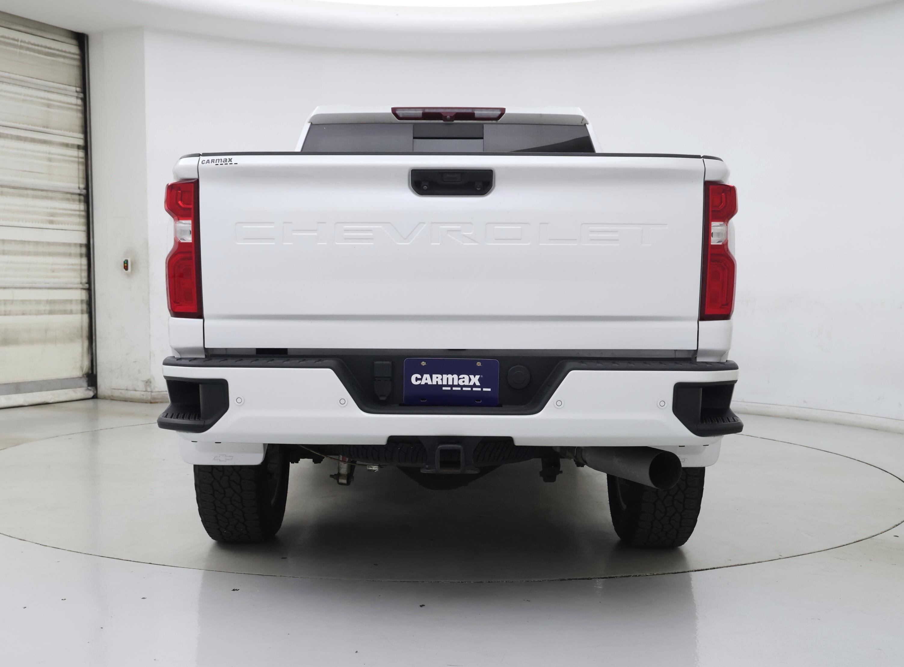 Thumbnail: 2021 Chevrolet Silverado 2500 - 6
