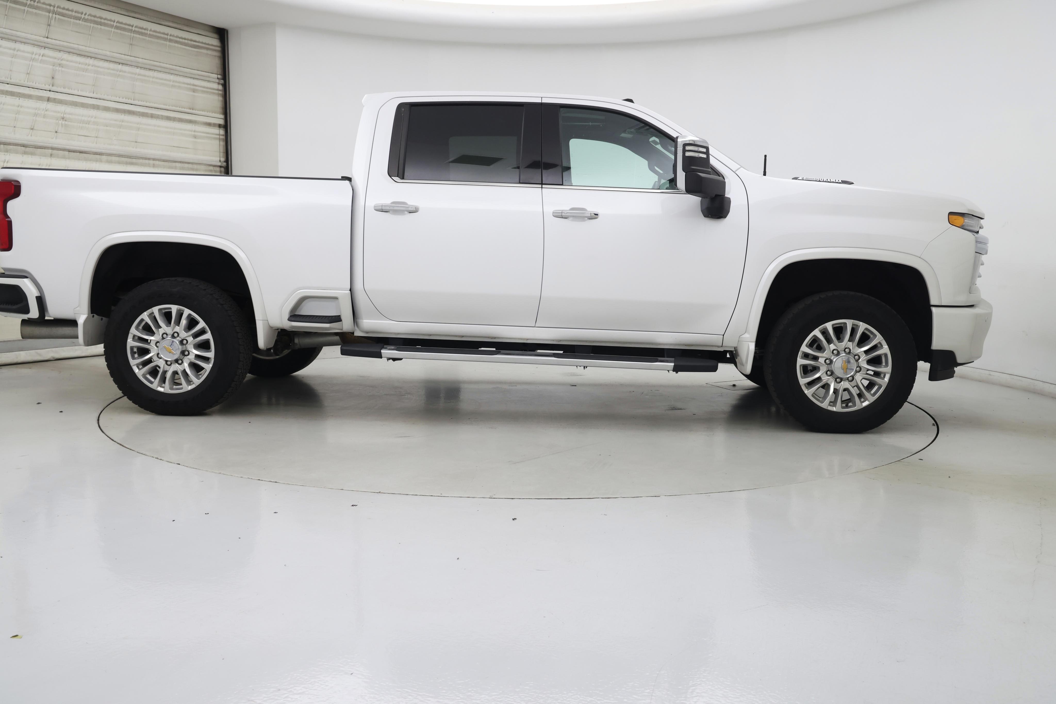 Thumbnail: 2021 Chevrolet Silverado 2500 - 7