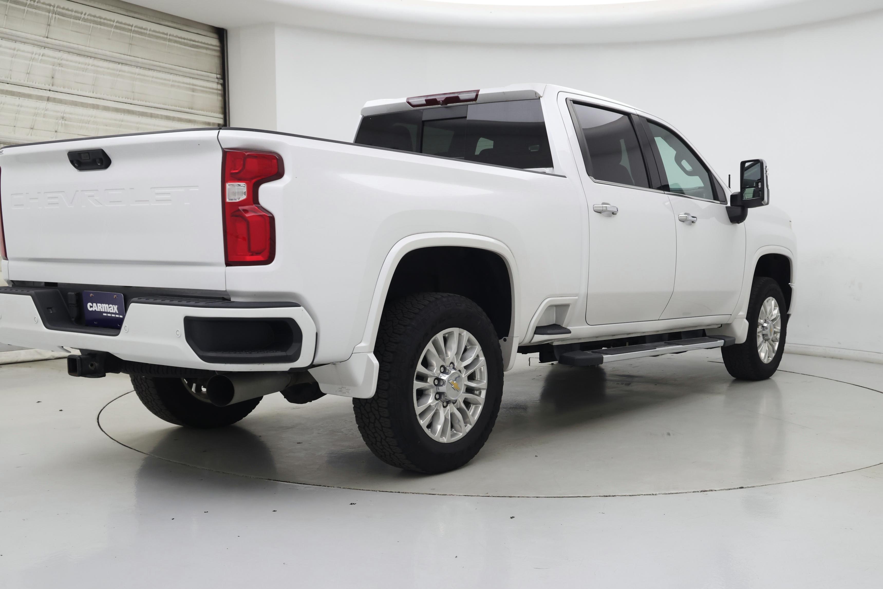 Thumbnail: 2021 Chevrolet Silverado 2500 - 8
