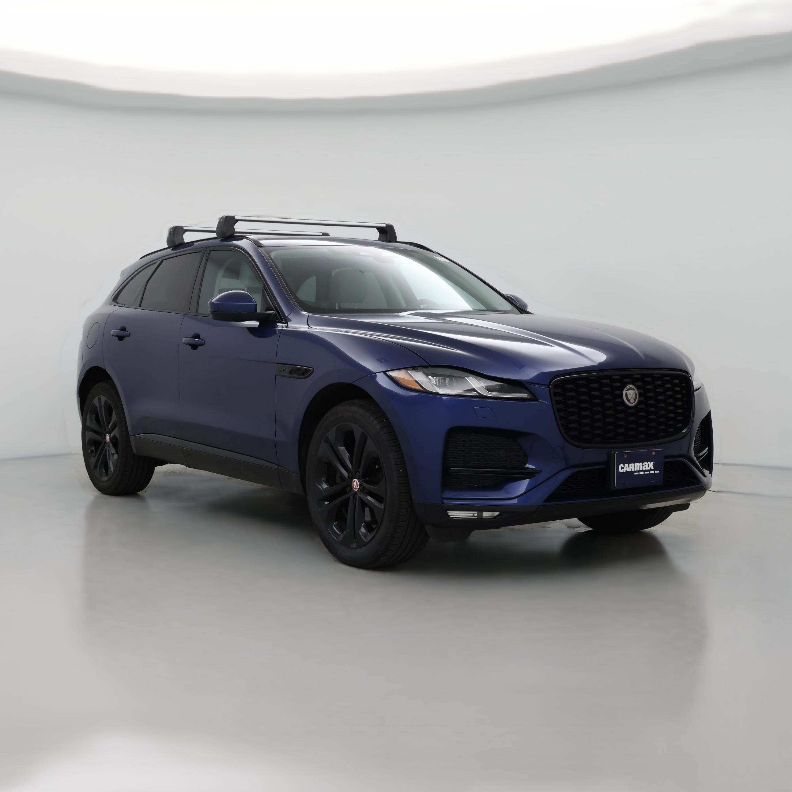 Thumbnail: 2023 Jaguar F-Pace - 1