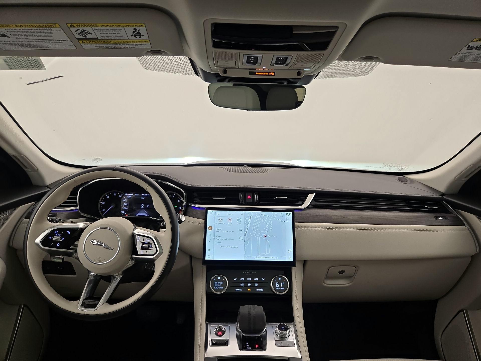 Thumbnail: 2023 Jaguar F-Pace - 9