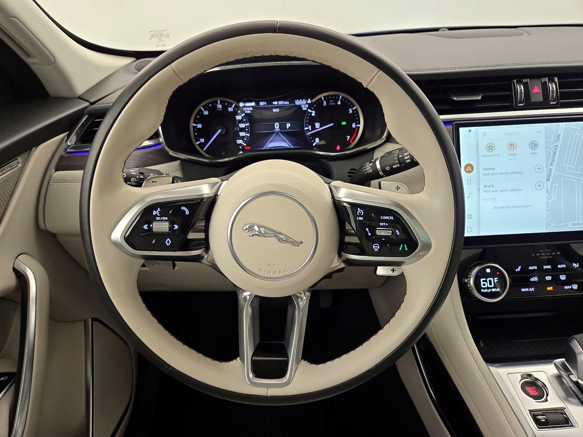 Thumbnail: 2023 Jaguar F-Pace - 10