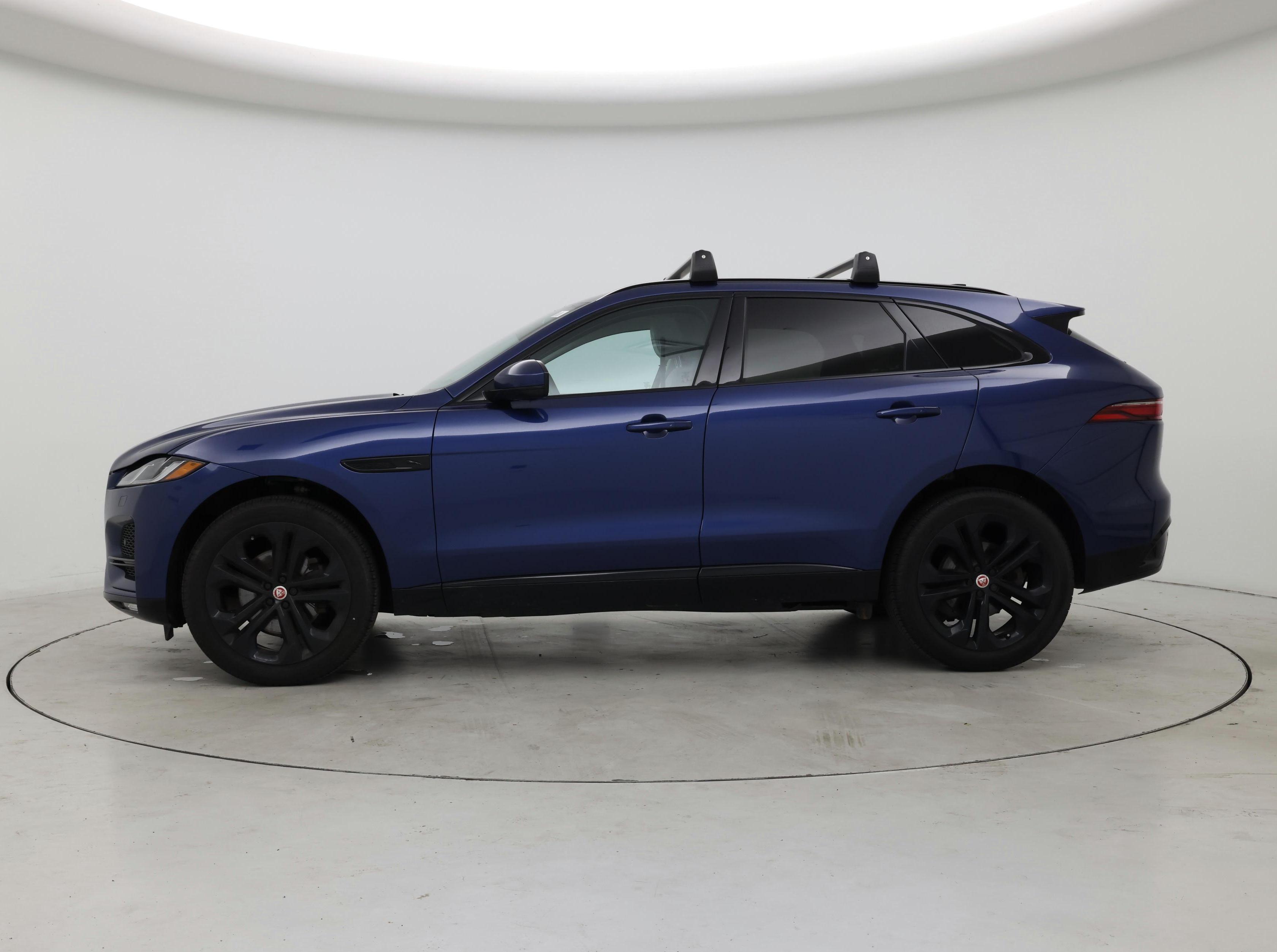 Thumbnail: 2023 Jaguar F-Pace - 3