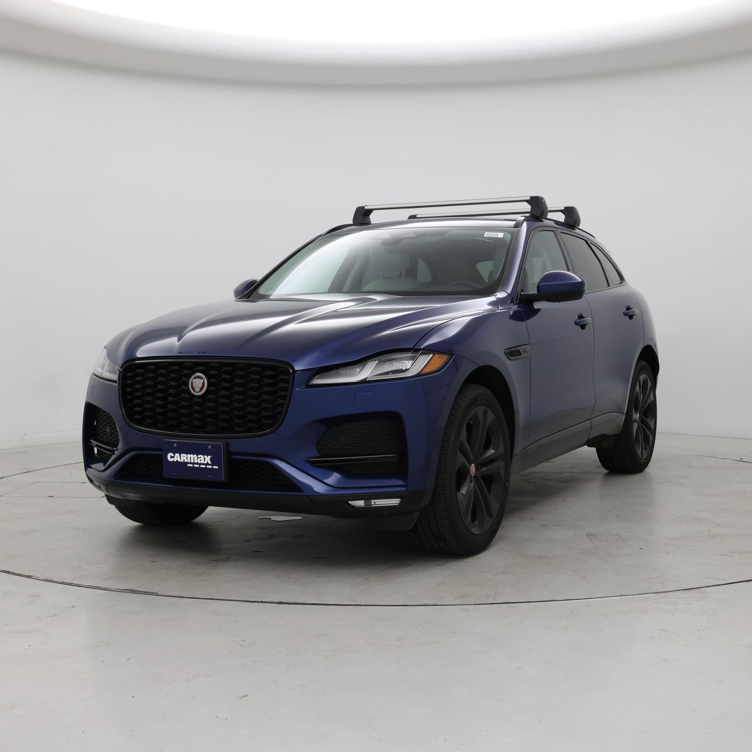 Thumbnail: 2023 Jaguar F-Pace - 4