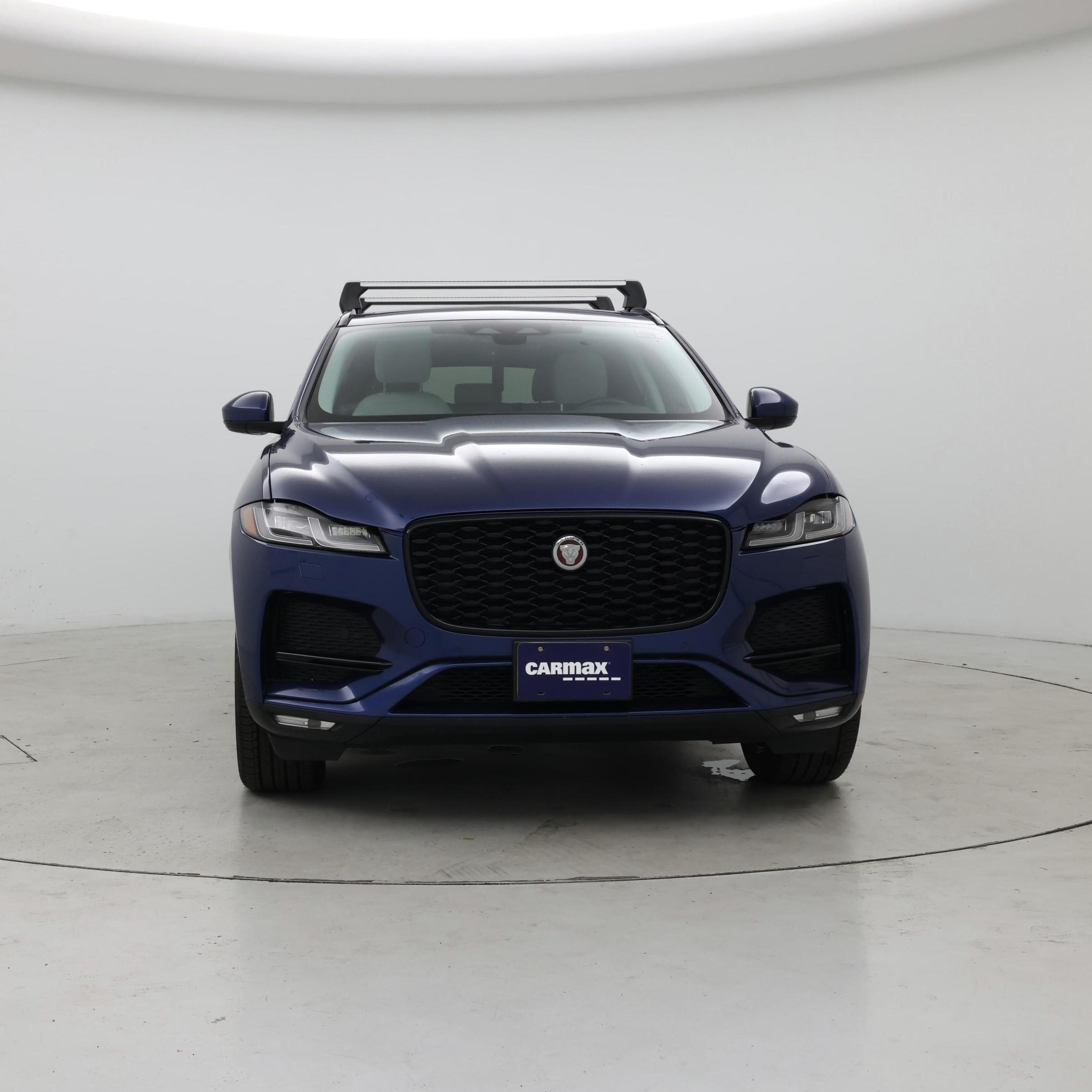 Thumbnail: 2023 Jaguar F-Pace - 5