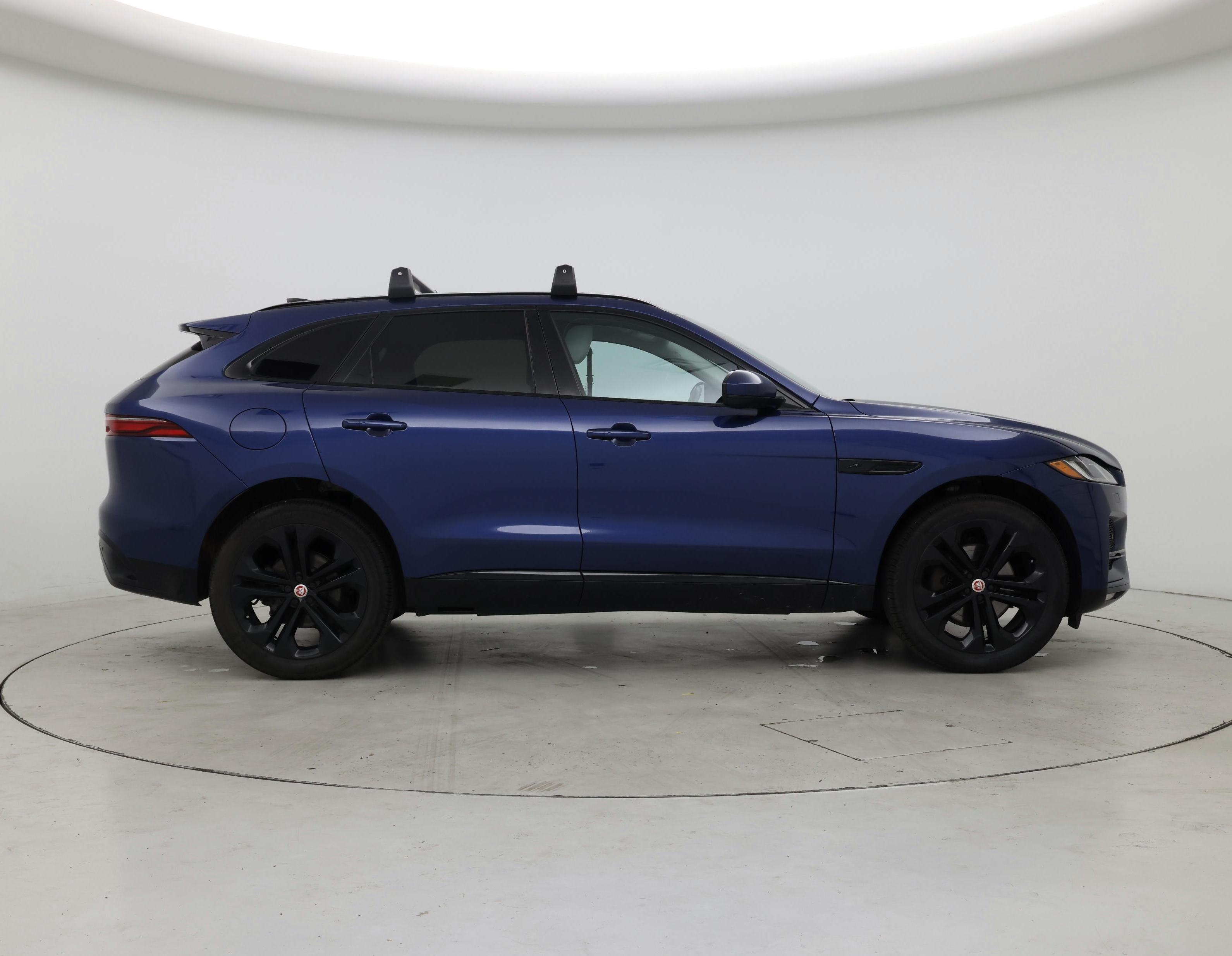 Thumbnail: 2023 Jaguar F-Pace - 7