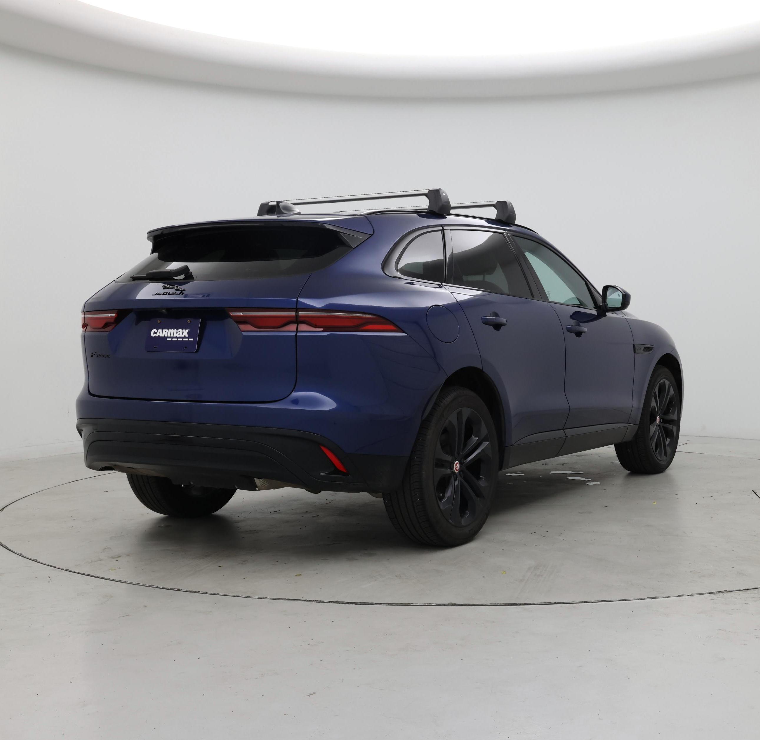 Thumbnail: 2023 Jaguar F-Pace - 8