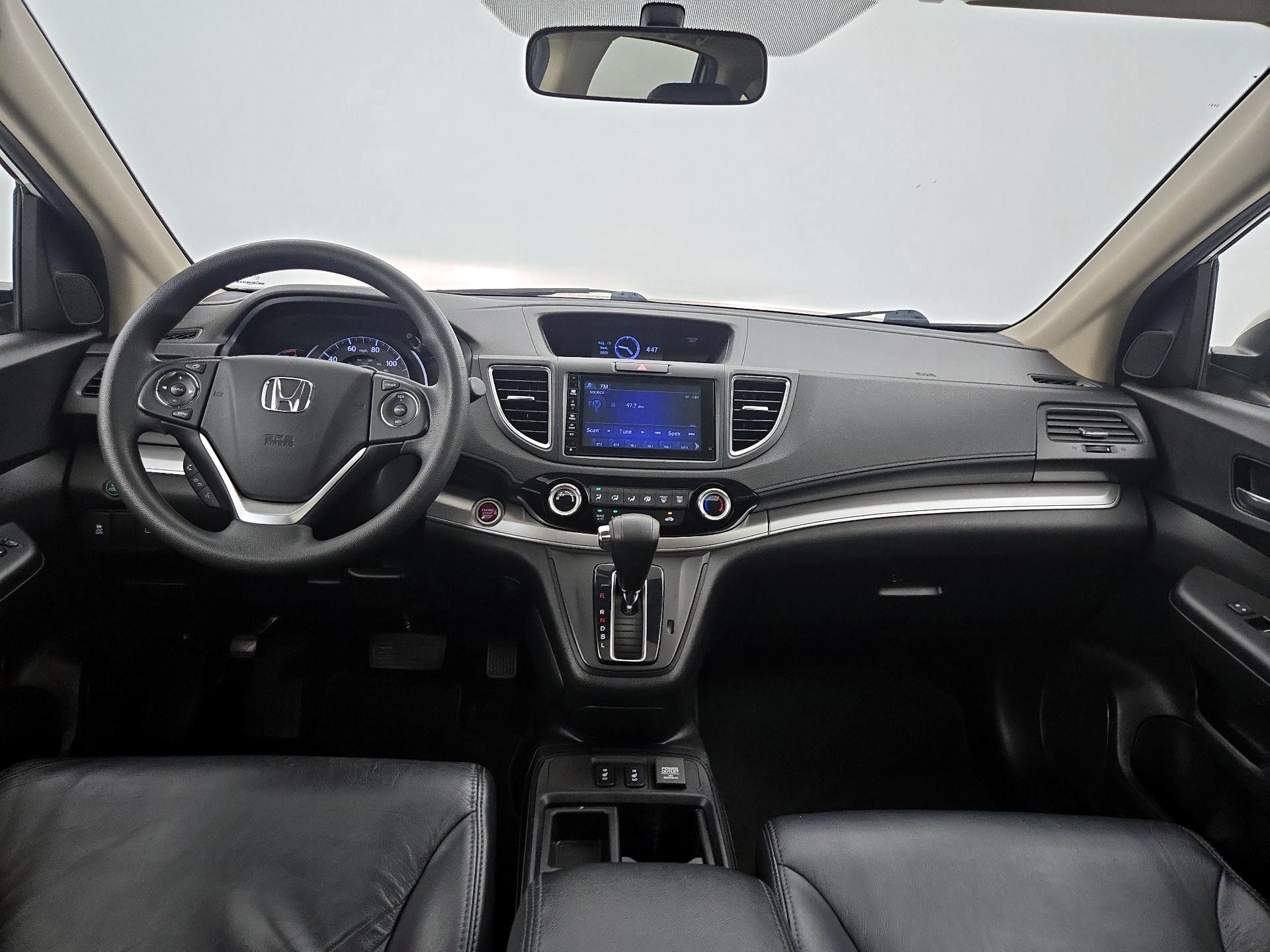 Thumbnail: 2016 Honda CR-V - 9