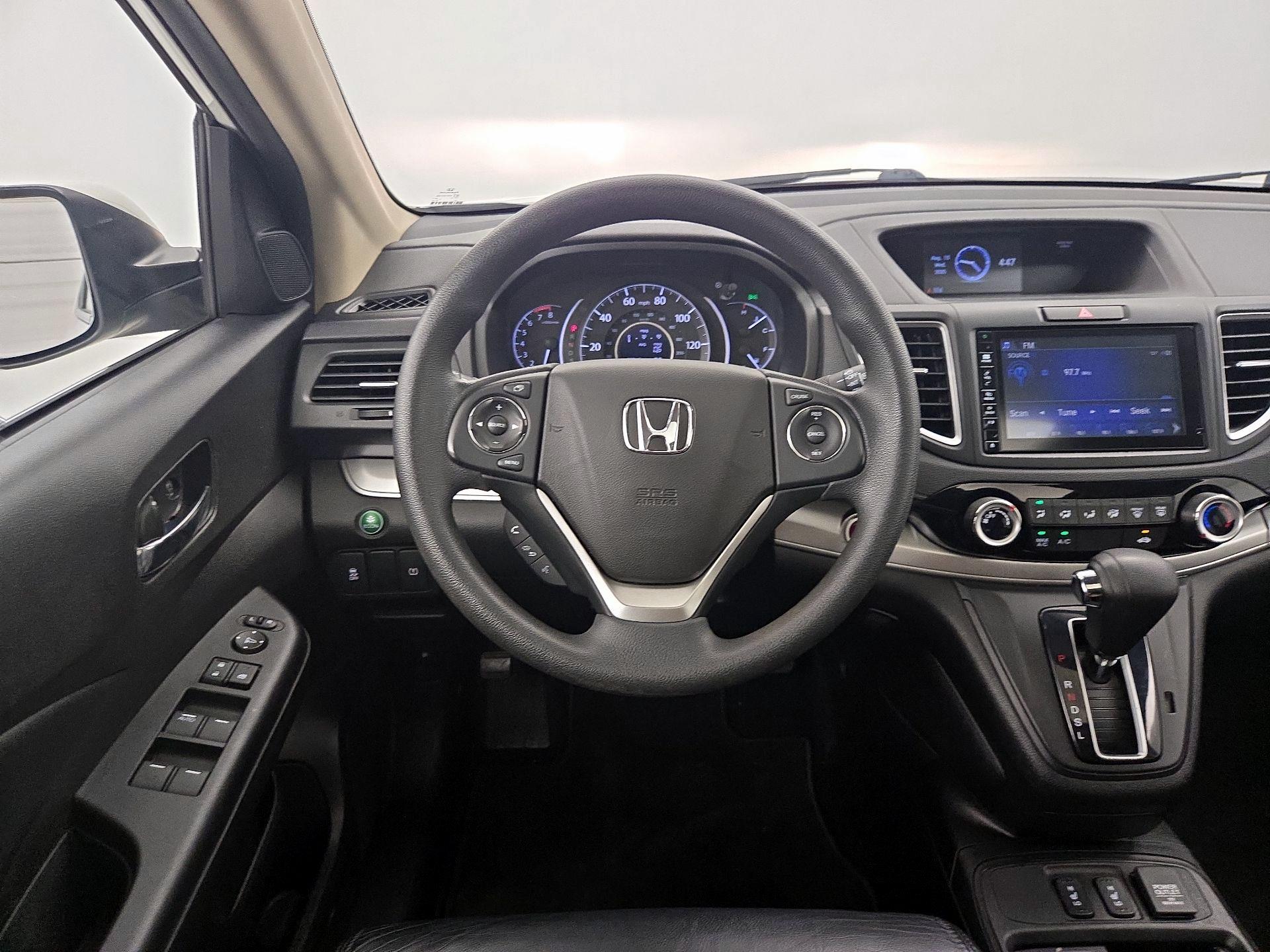 Thumbnail: 2016 Honda CR-V - 10