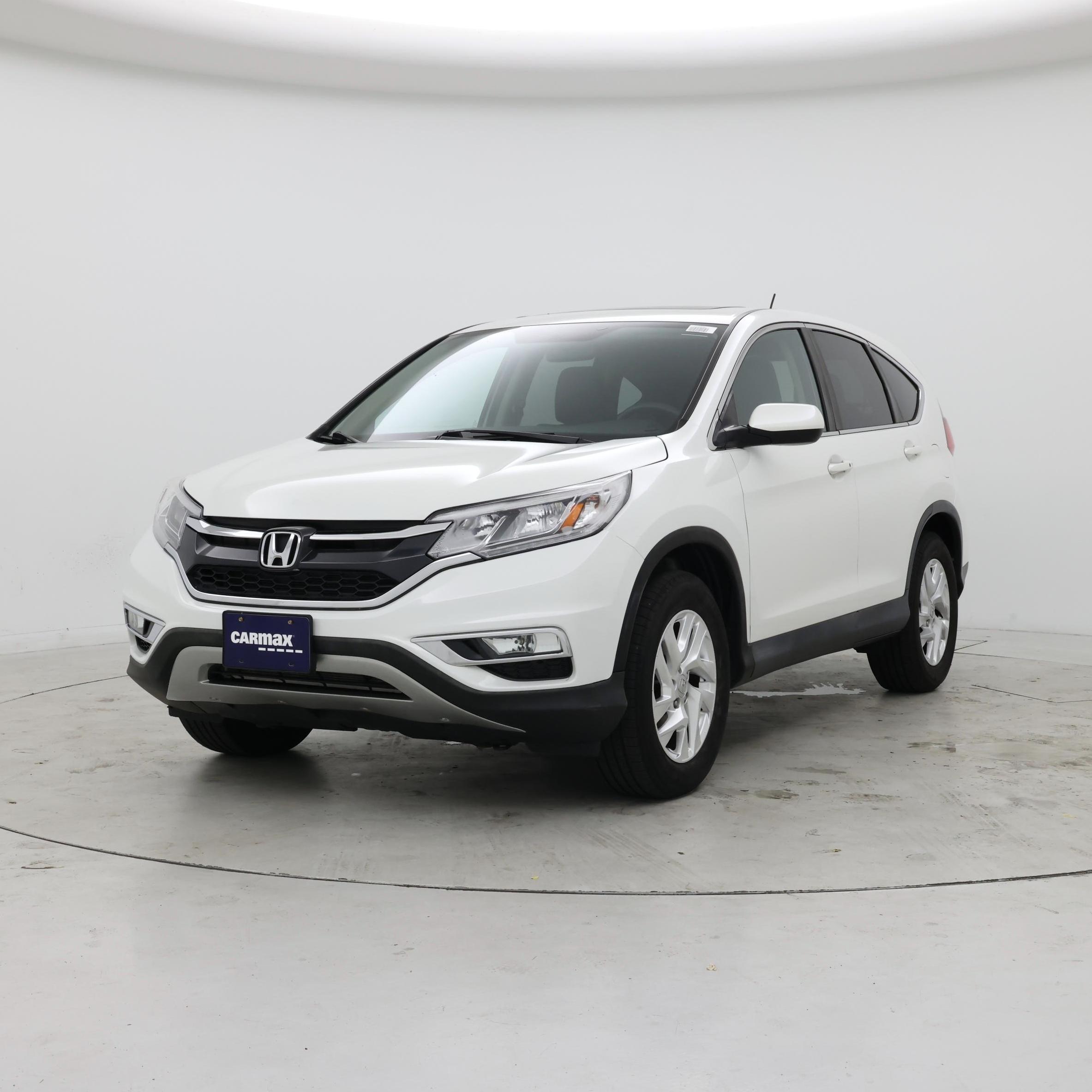 Thumbnail: 2016 Honda CR-V - 4